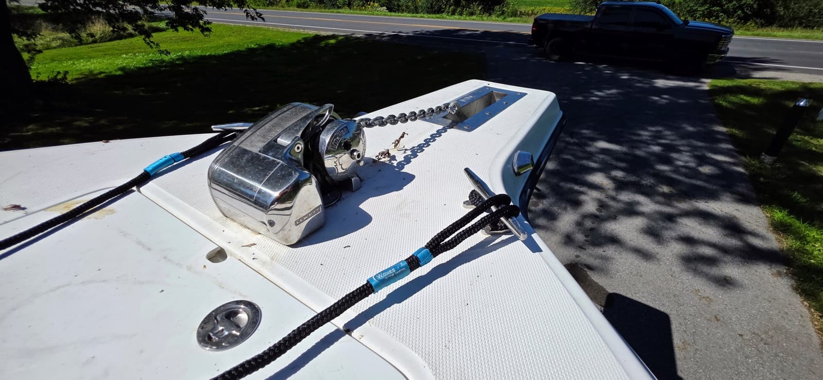 2005 Angler 2700 CC - Photo 14