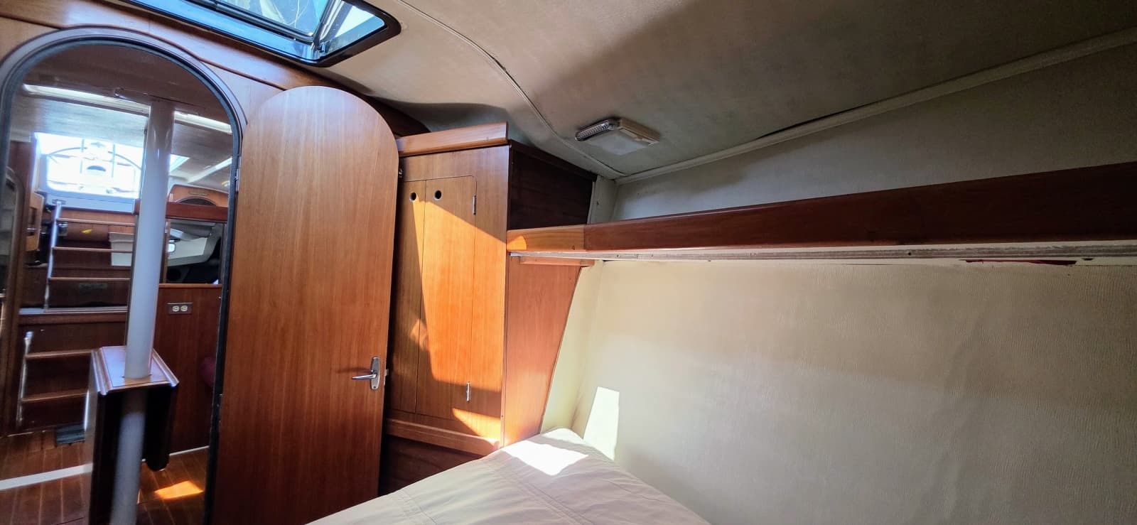 1988 Hunter 37 Legend - Photo 15