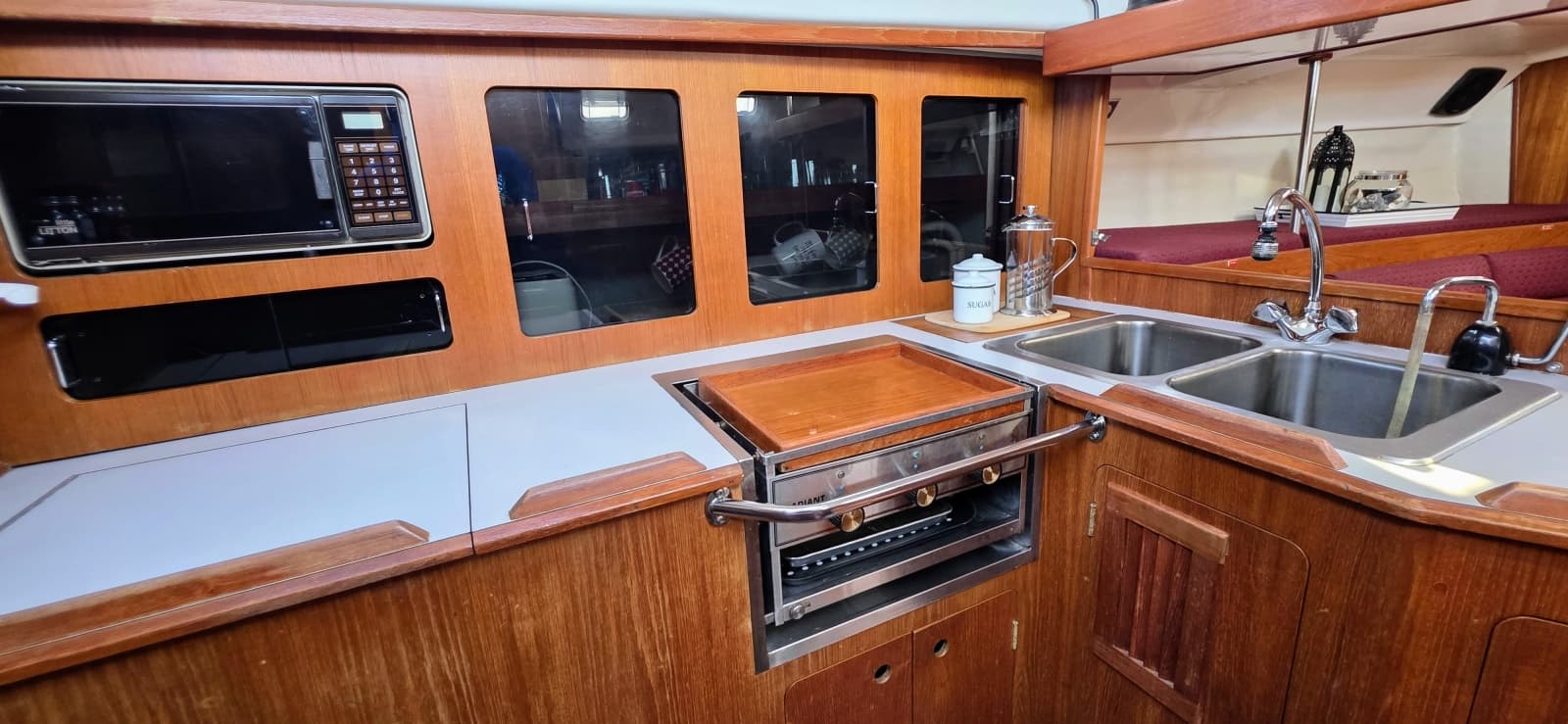 1988 Hunter 37 Legend - Photo 20