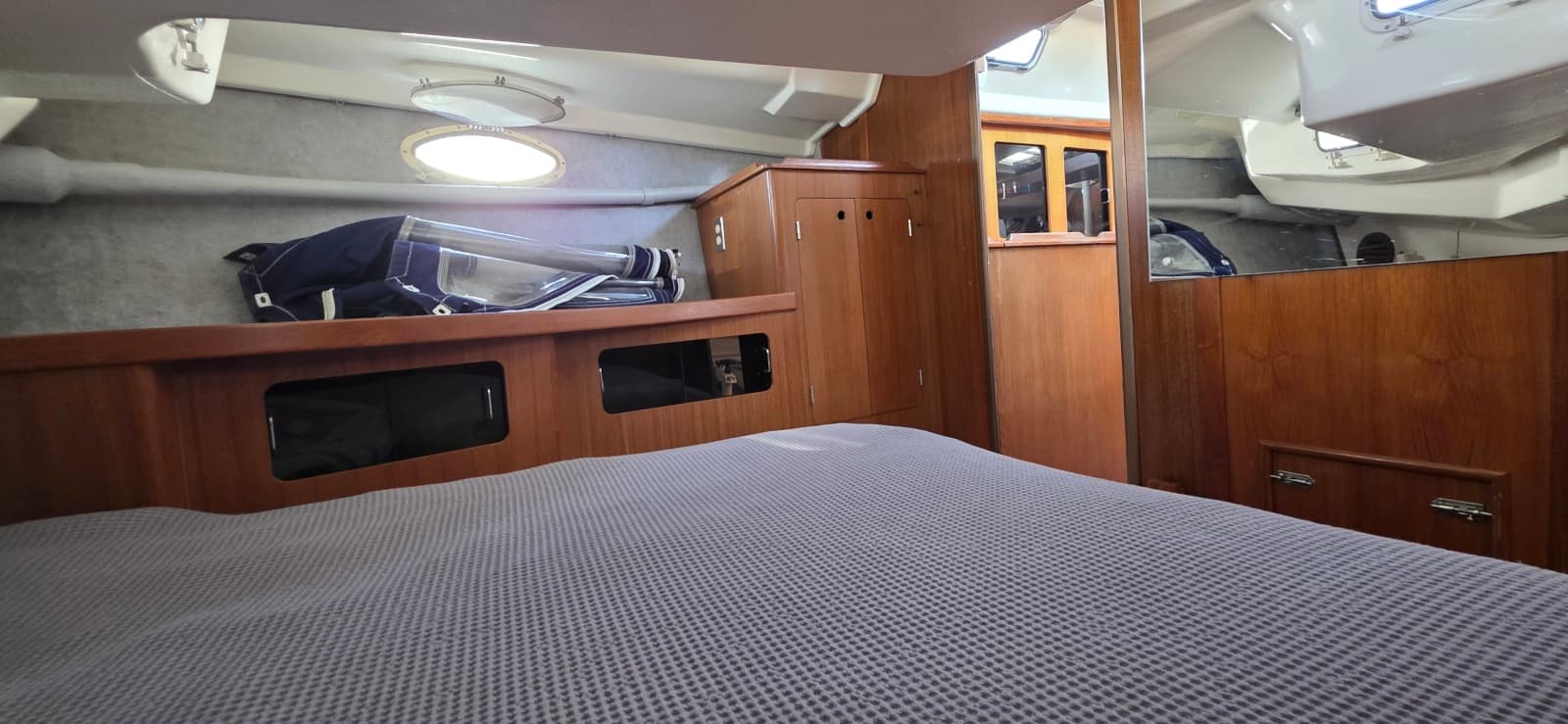 1988 Hunter 37 Legend - Photo 23
