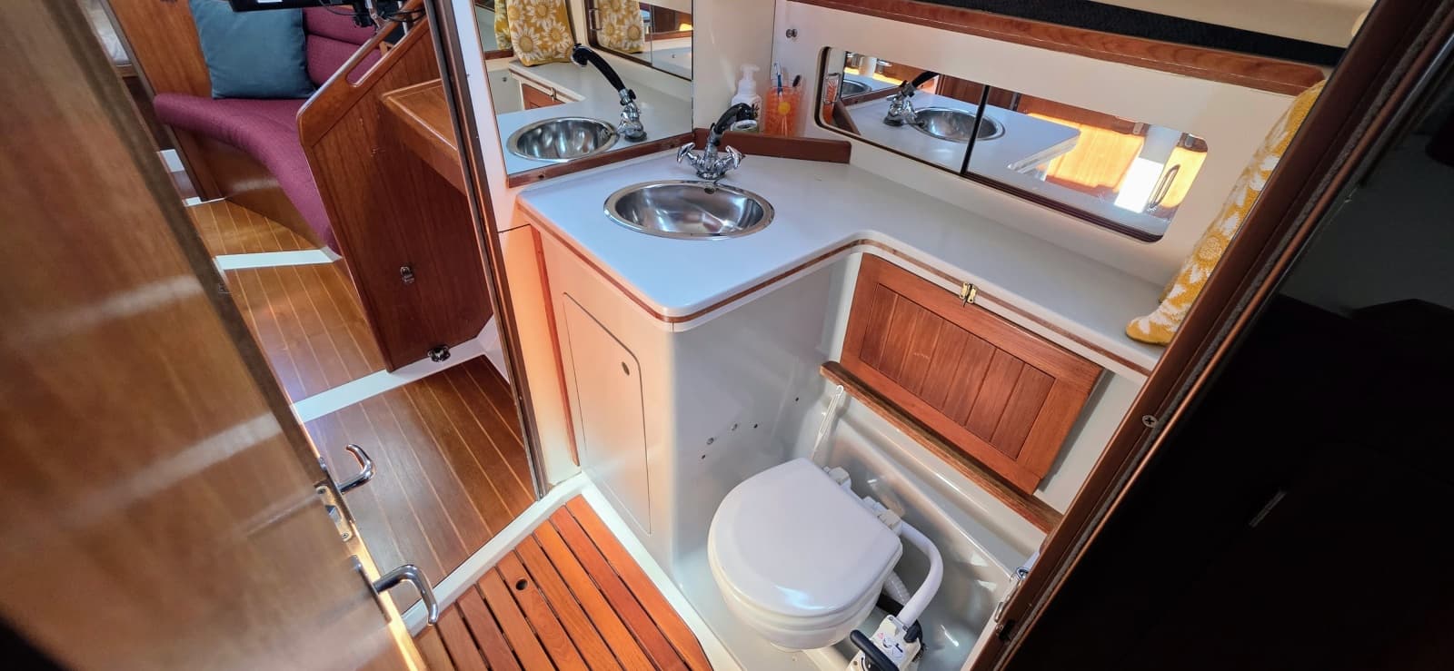 1988 Hunter 37 Legend - Photo 25
