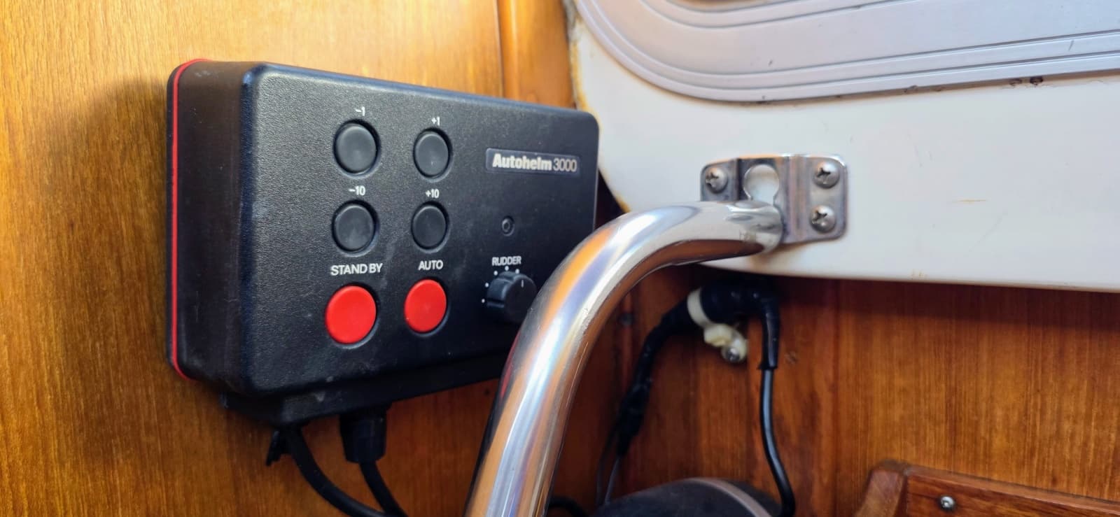 1988 Hunter 37 Legend - Photo 27