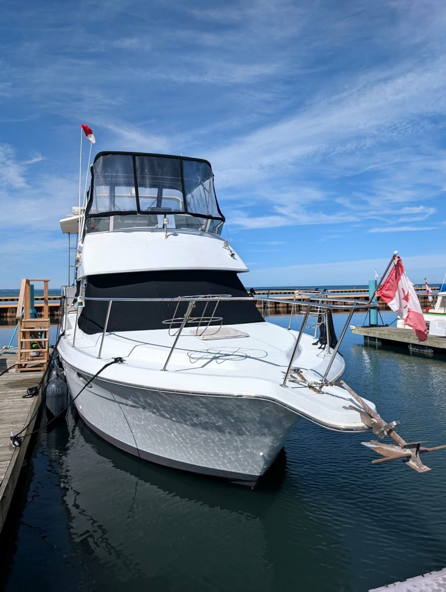 2001 Carver 326 Aft Cabin - Photo 6
