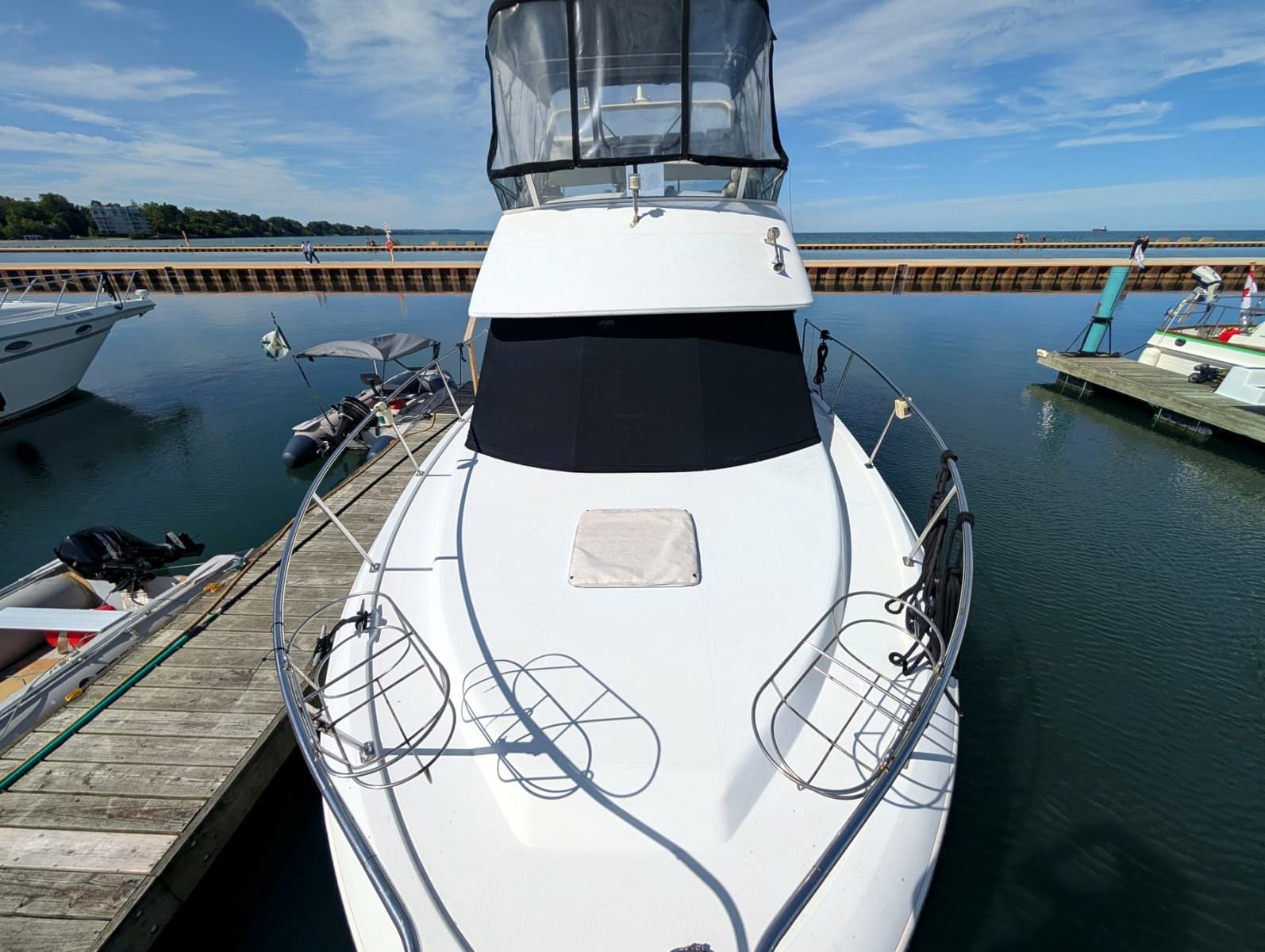 2001 Carver 326 Aft Cabin - Photo 5
