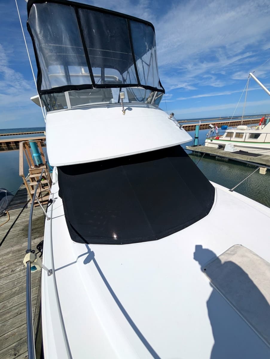 2001 Carver 326 Aft Cabin - Photo 7