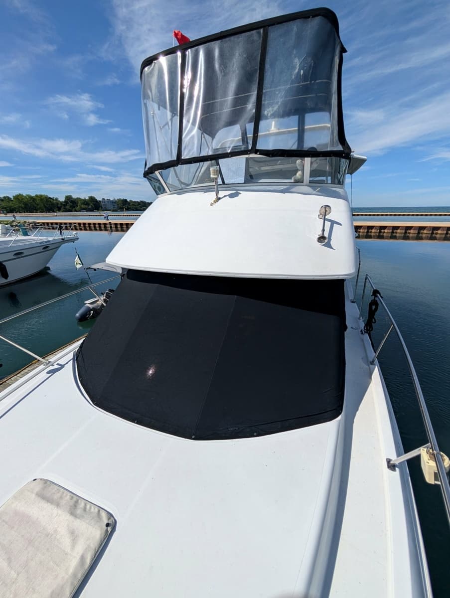 2001 Carver 326 Aft Cabin - Photo 8