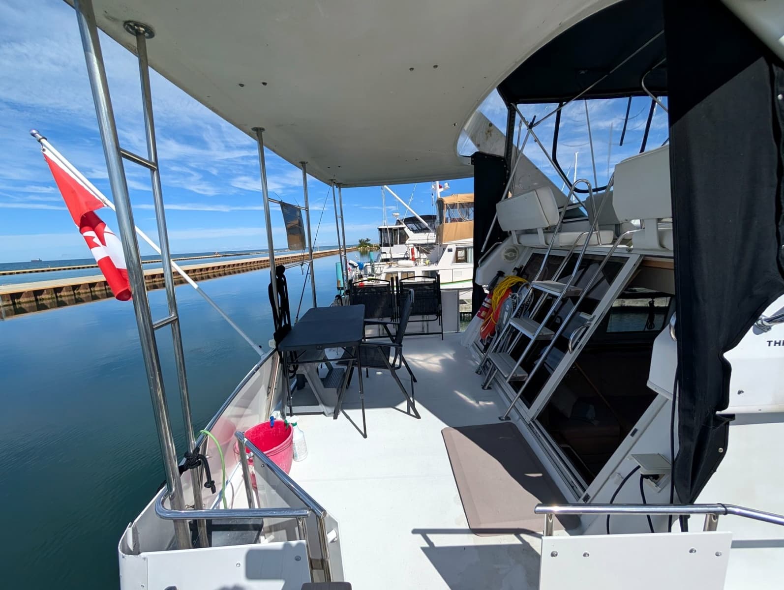2001 Carver 326 Aft Cabin - Photo 10