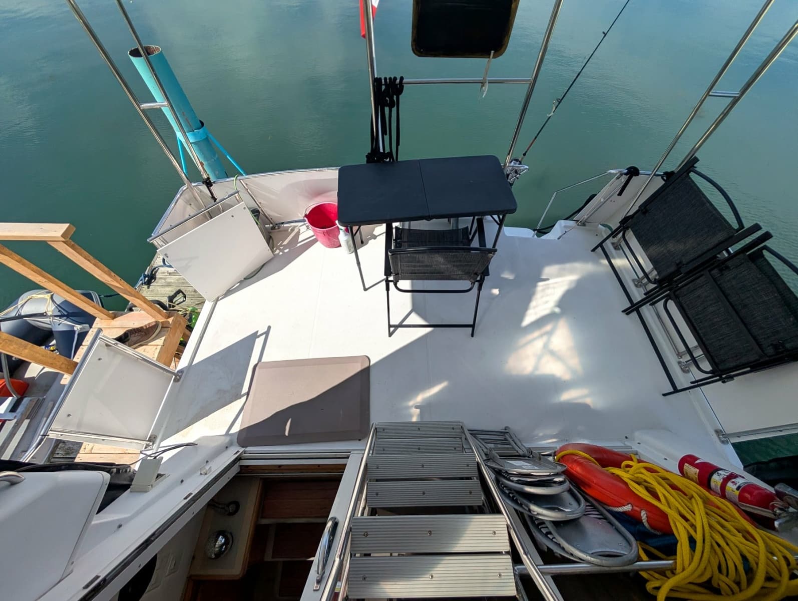2001 Carver 326 Aft Cabin - Photo 12