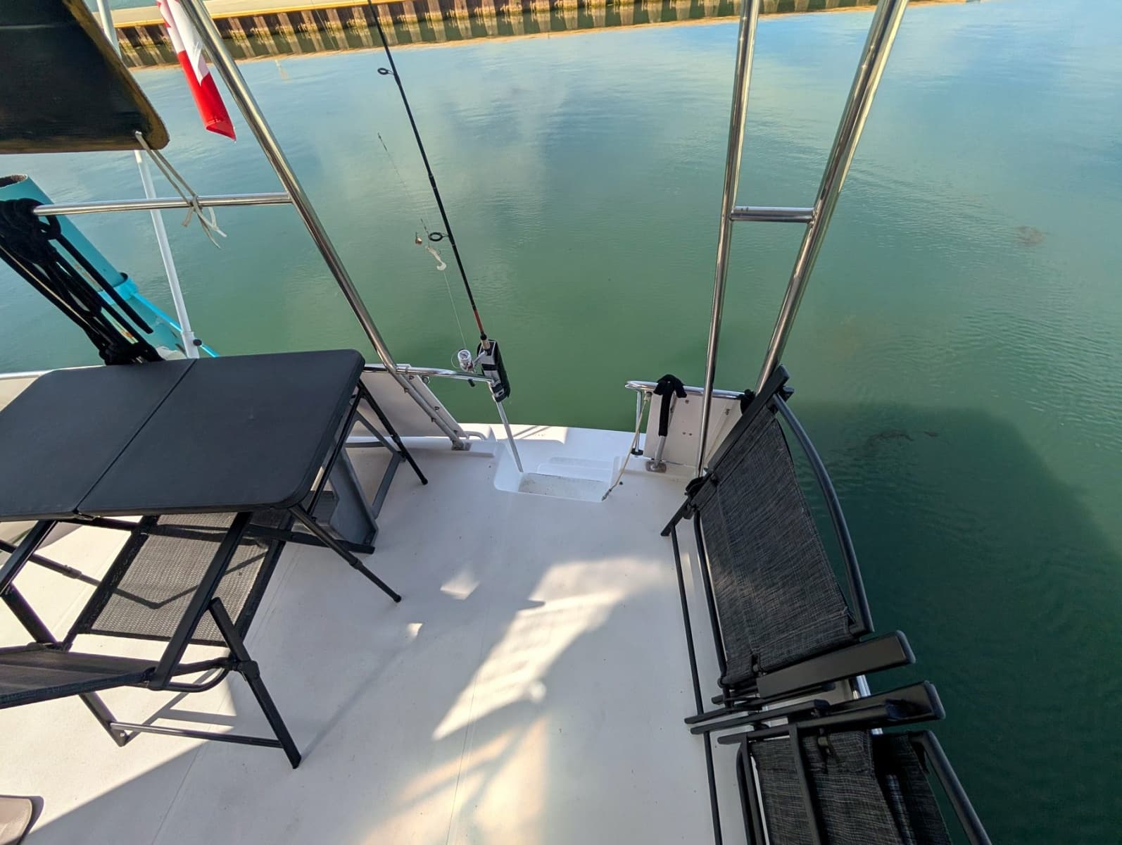 2001 Carver 326 Aft Cabin - Photo 14