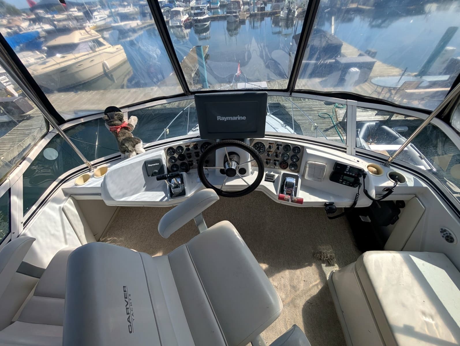 2001 Carver 326 Aft Cabin - Photo 20