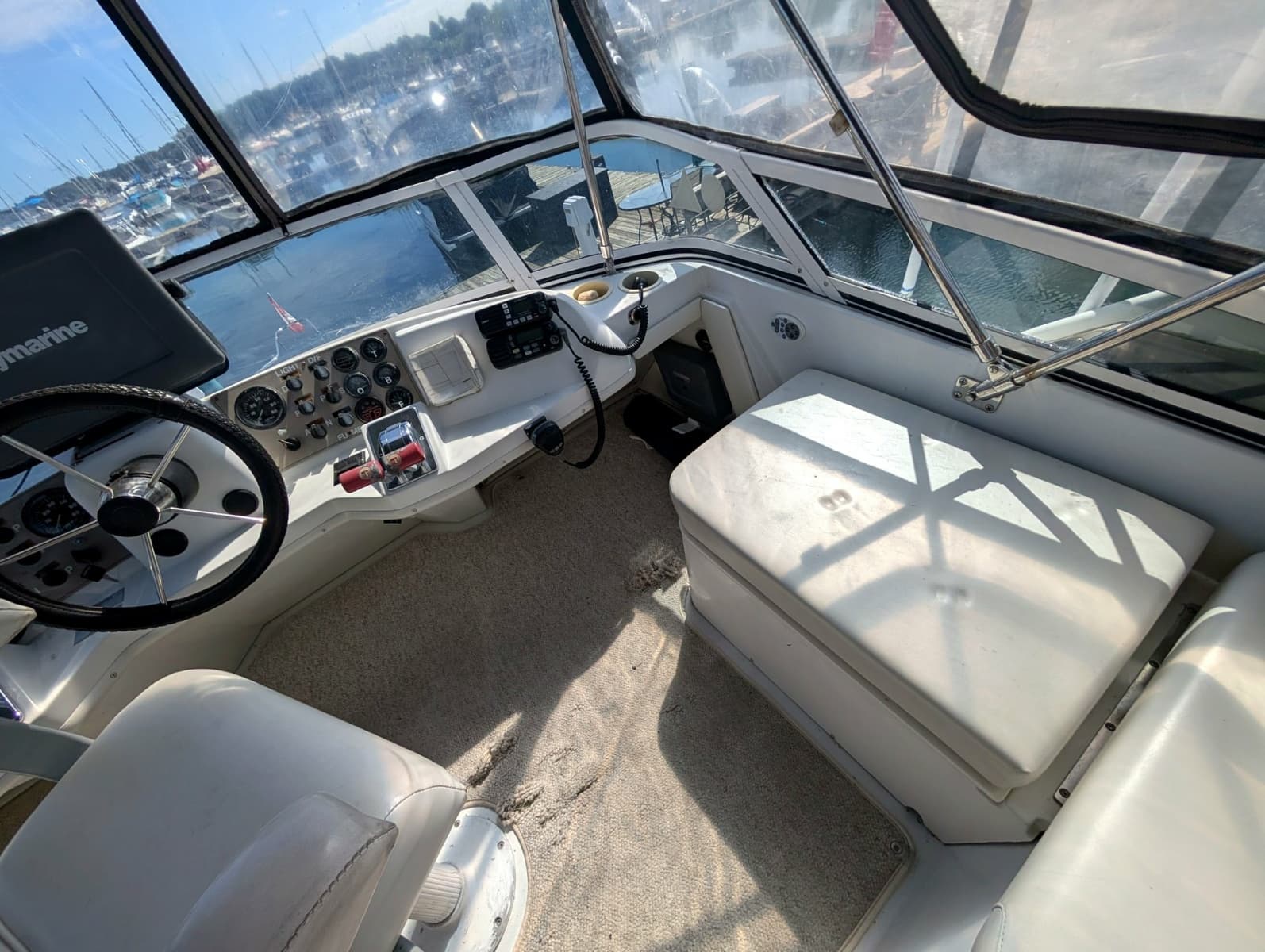 2001 Carver 326 Aft Cabin - Photo 21
