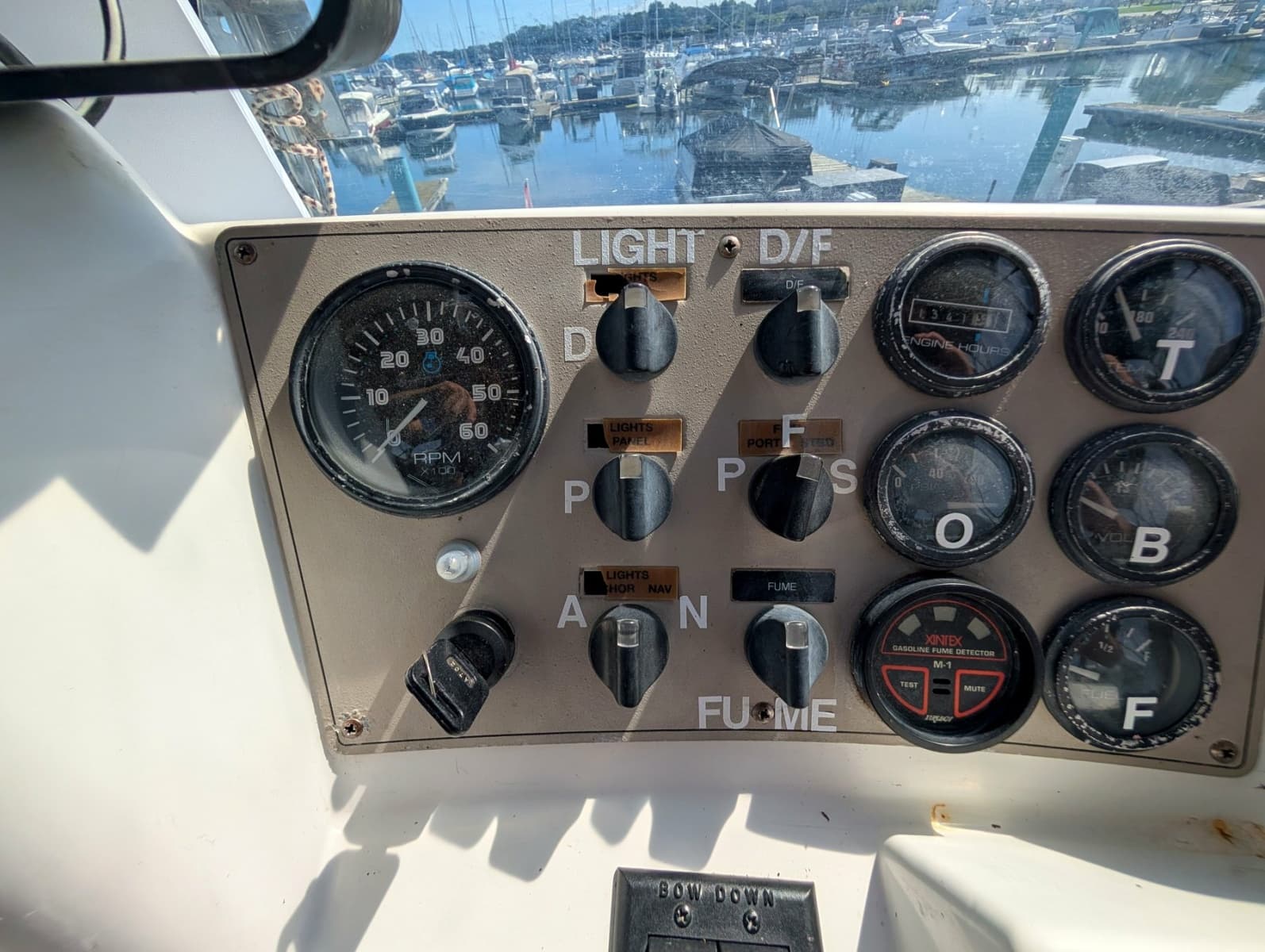 2001 Carver 326 Aft Cabin - Photo 28