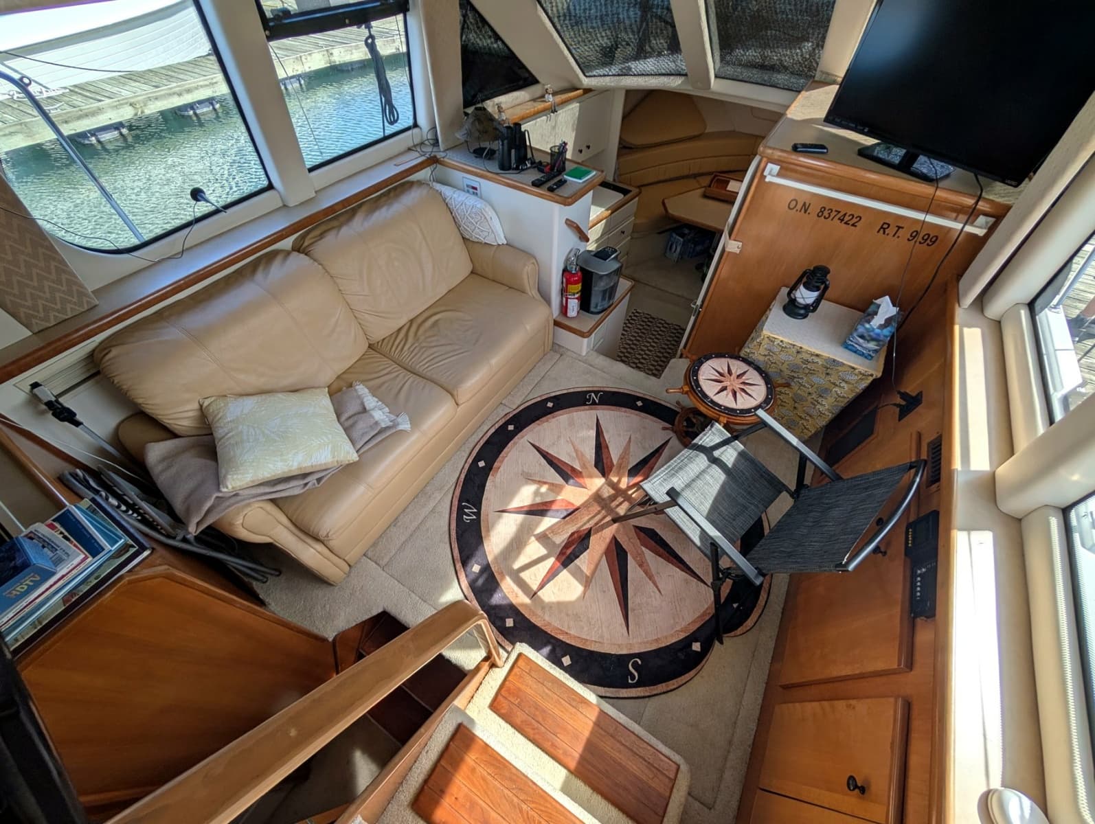 2001 Carver 326 Aft Cabin - Photo 30