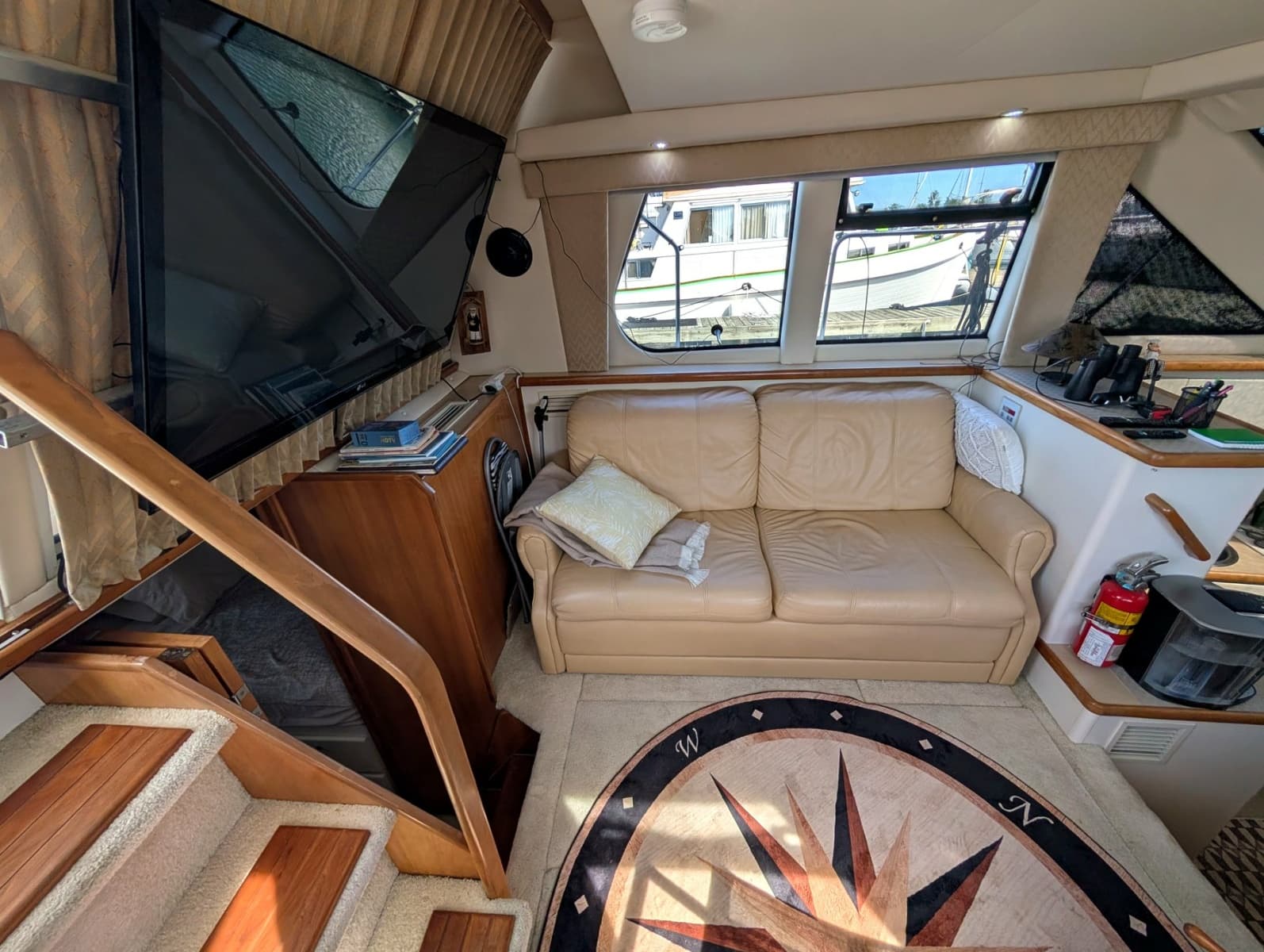 2001 Carver 326 Aft Cabin - Photo 31