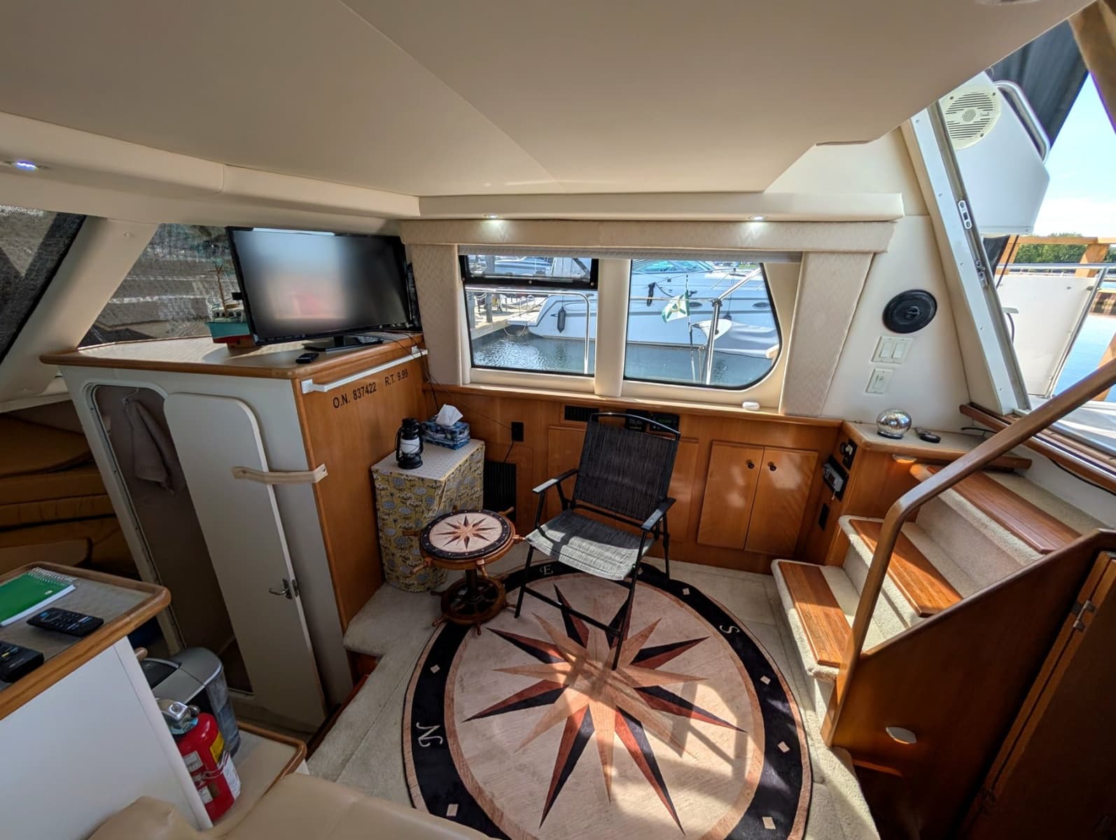 2001 Carver 326 Aft Cabin - Photo 32