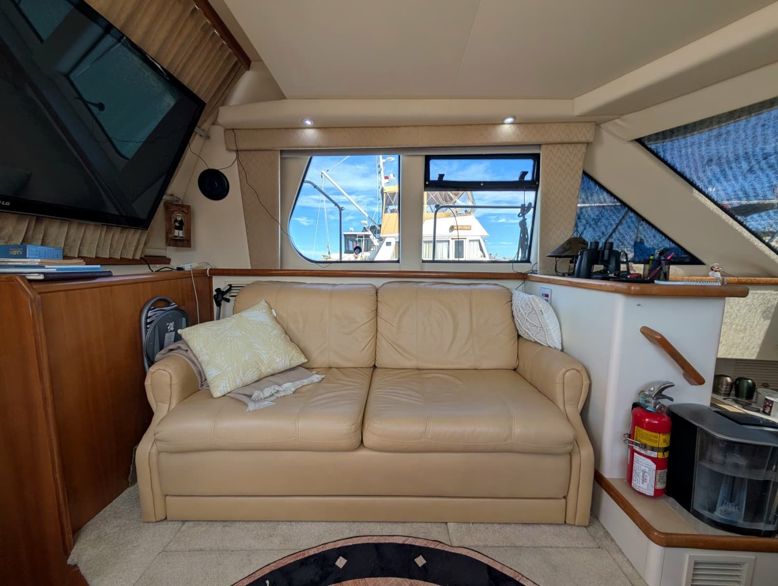2001 Carver 326 Aft Cabin - Photo 33