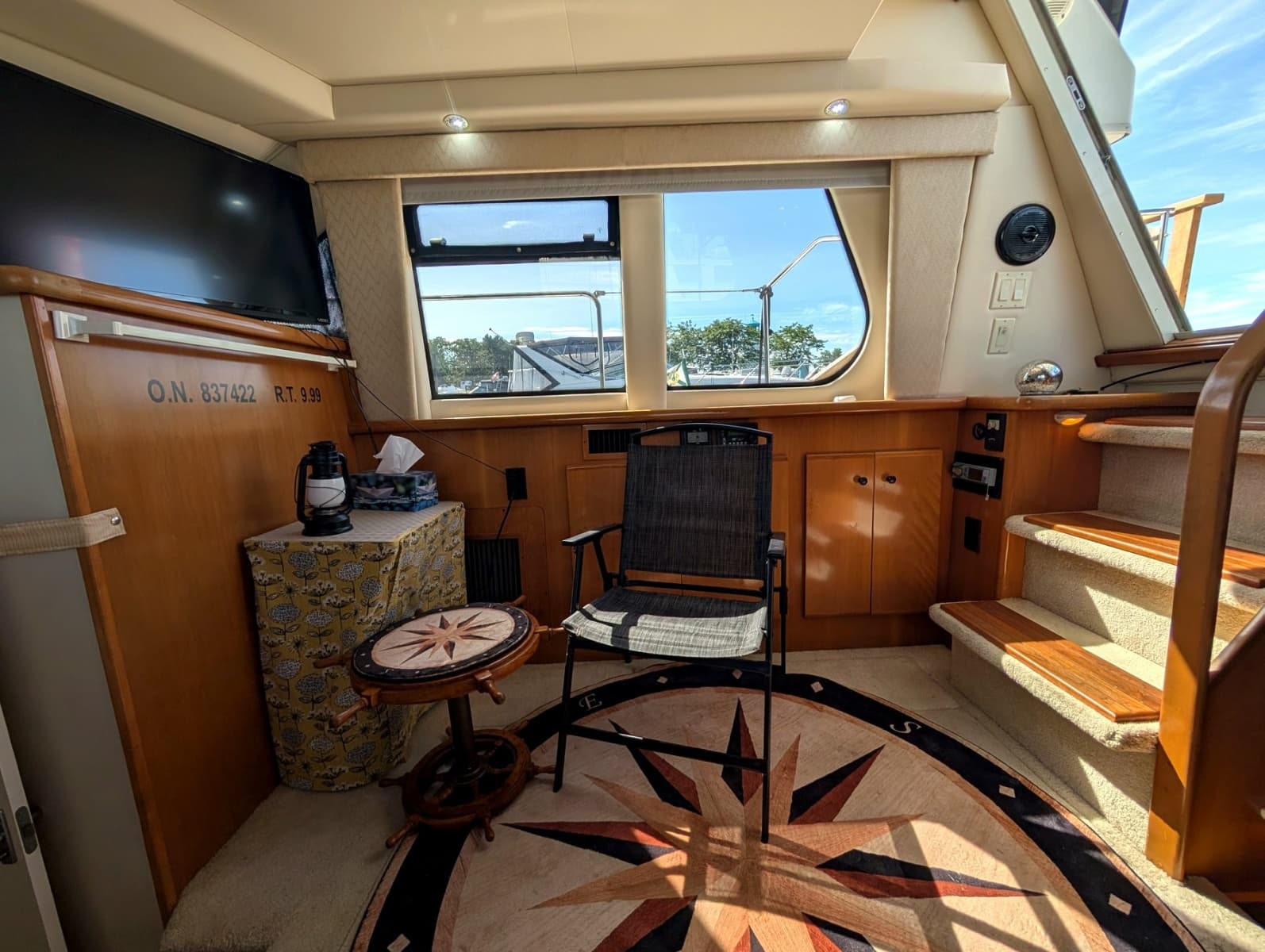 2001 Carver 326 Aft Cabin - Photo 34