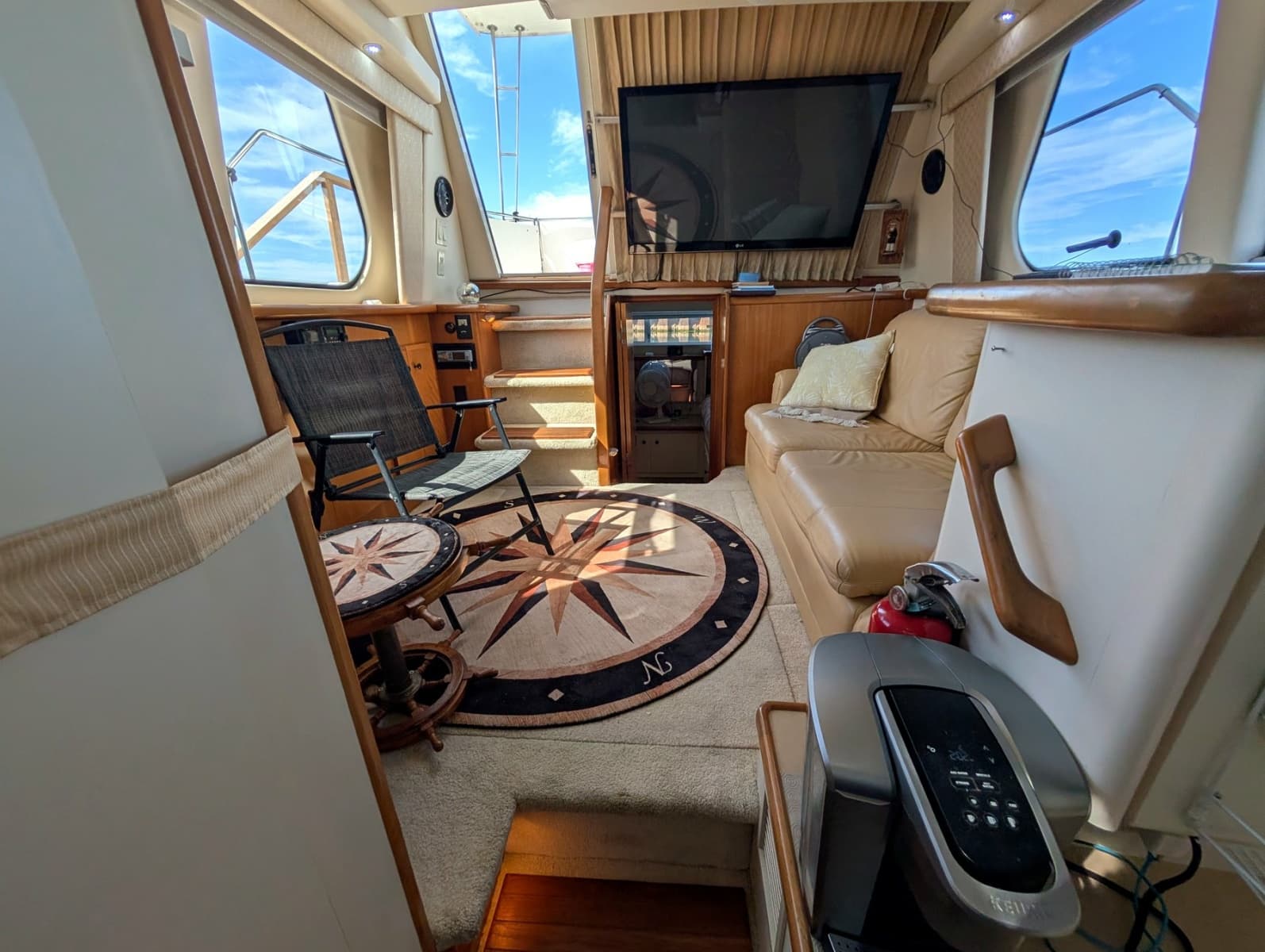 2001 Carver 326 Aft Cabin - Photo 36