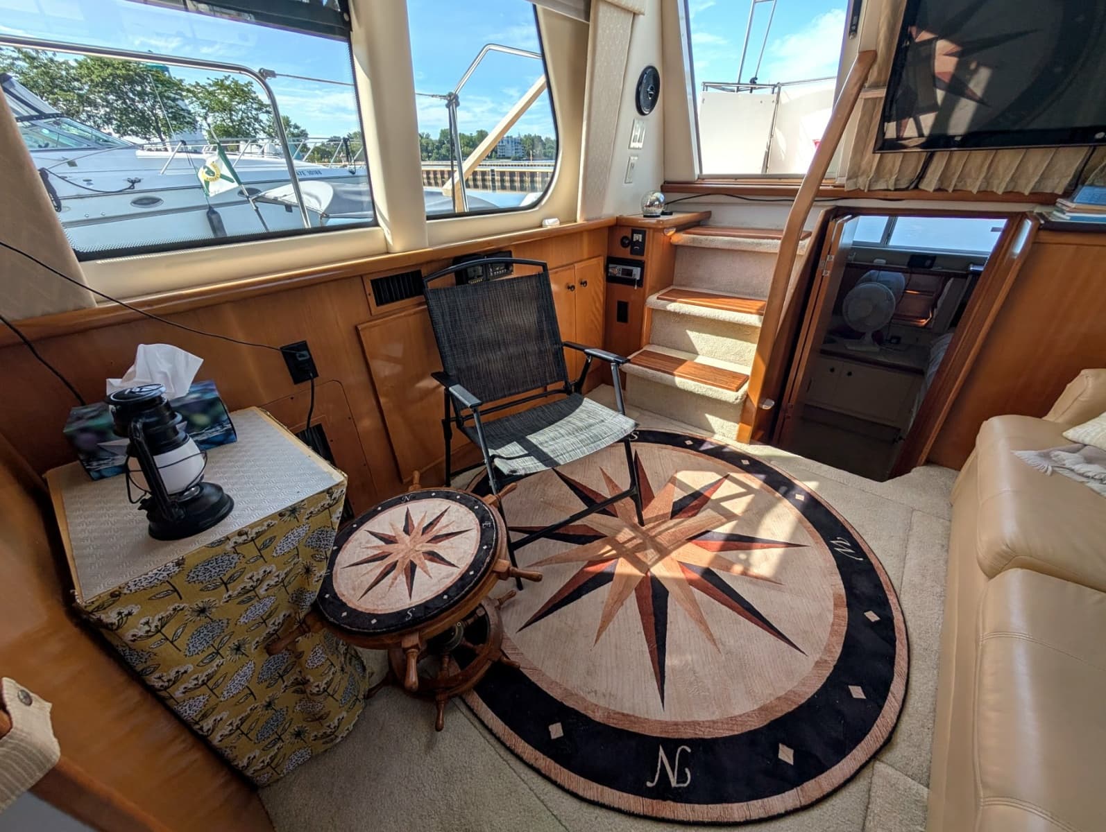 2001 Carver 326 Aft Cabin - Photo 35