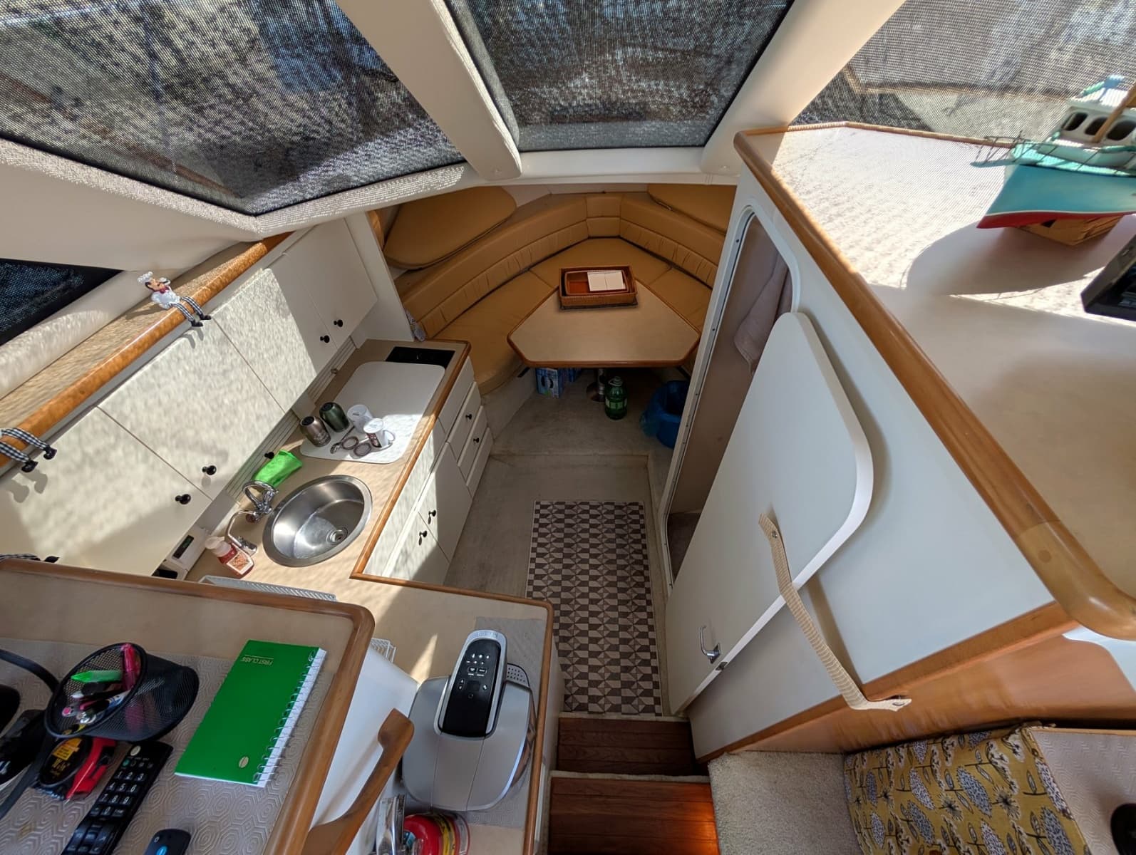 2001 Carver 326 Aft Cabin - Photo 37