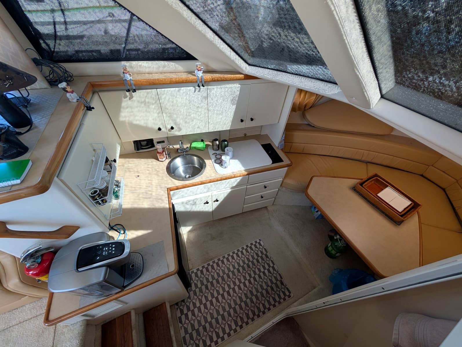 2001 Carver 326 Aft Cabin - Photo 38