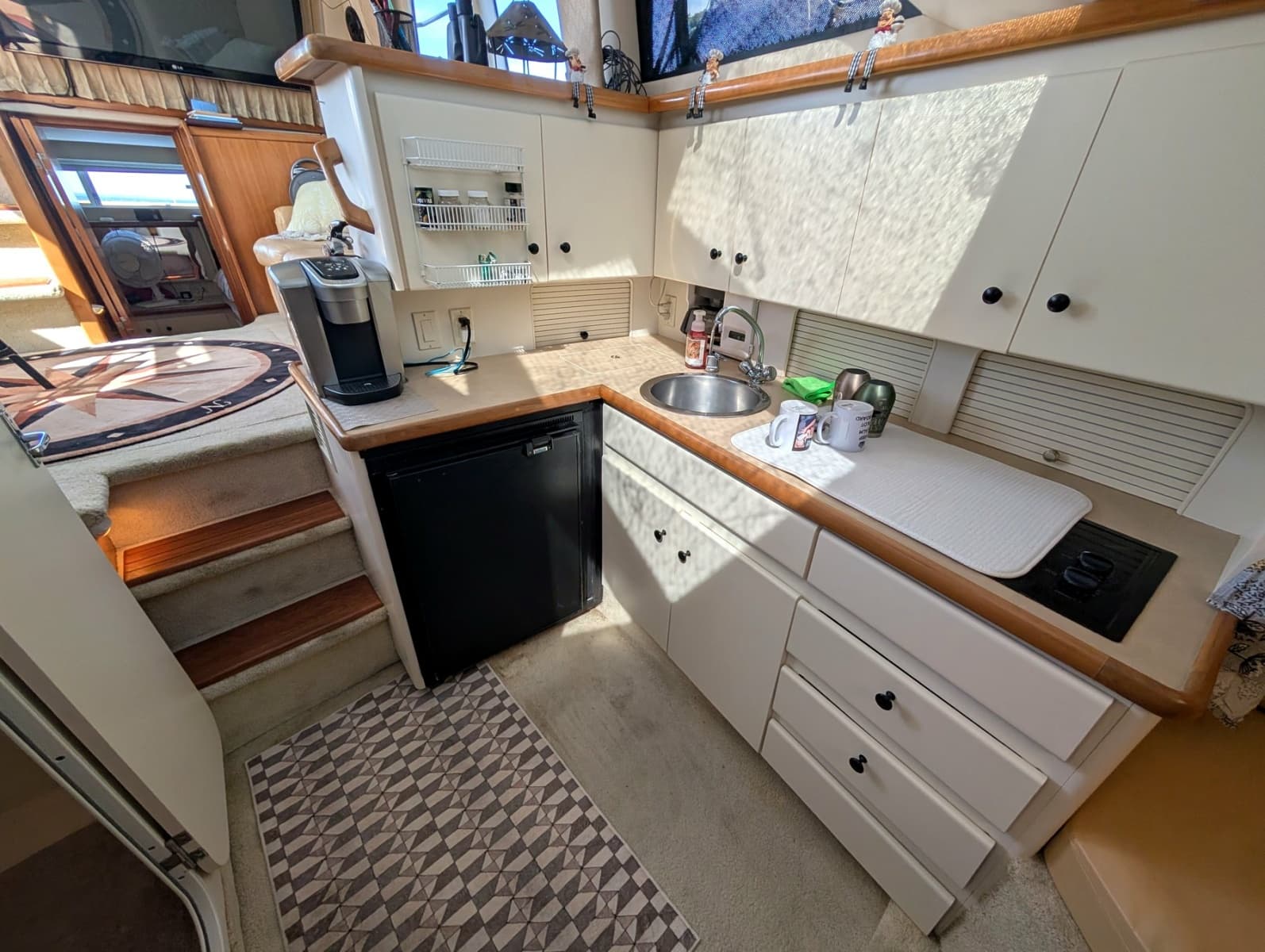 2001 Carver 326 Aft Cabin - Photo 39