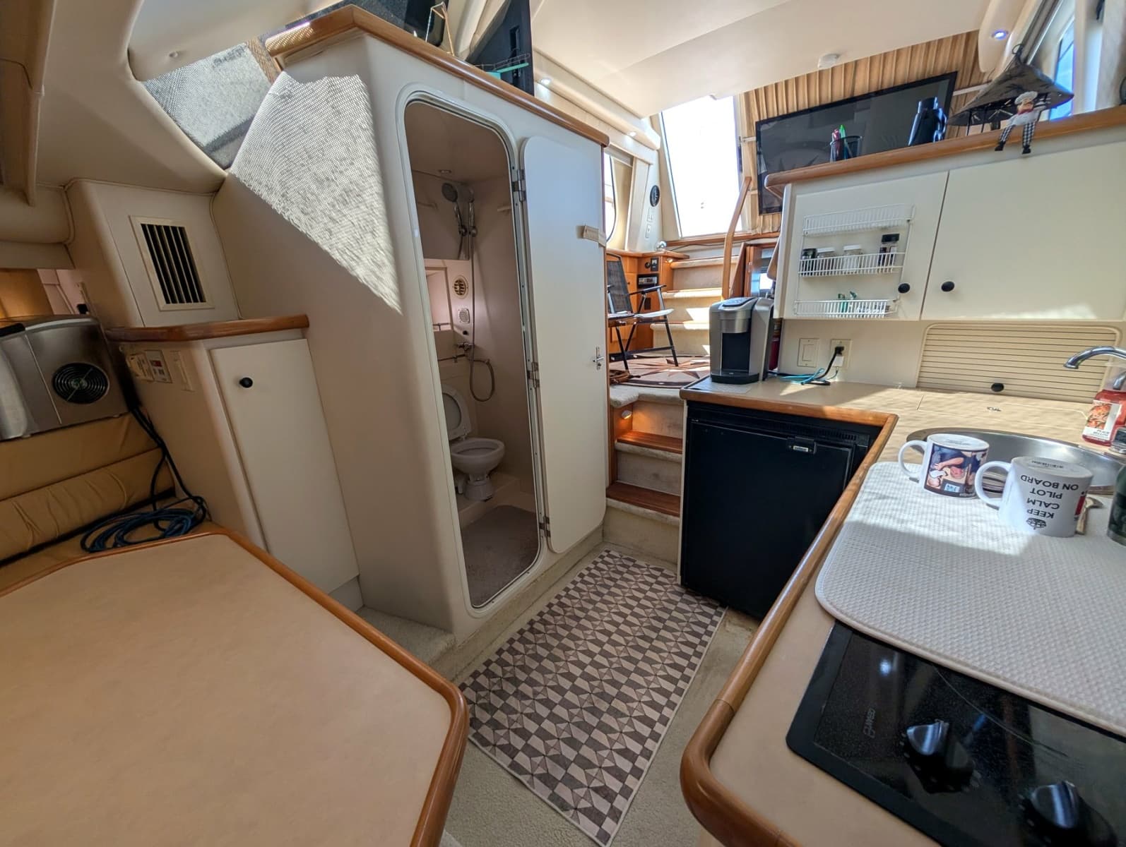 2001 Carver 326 Aft Cabin - Photo 44