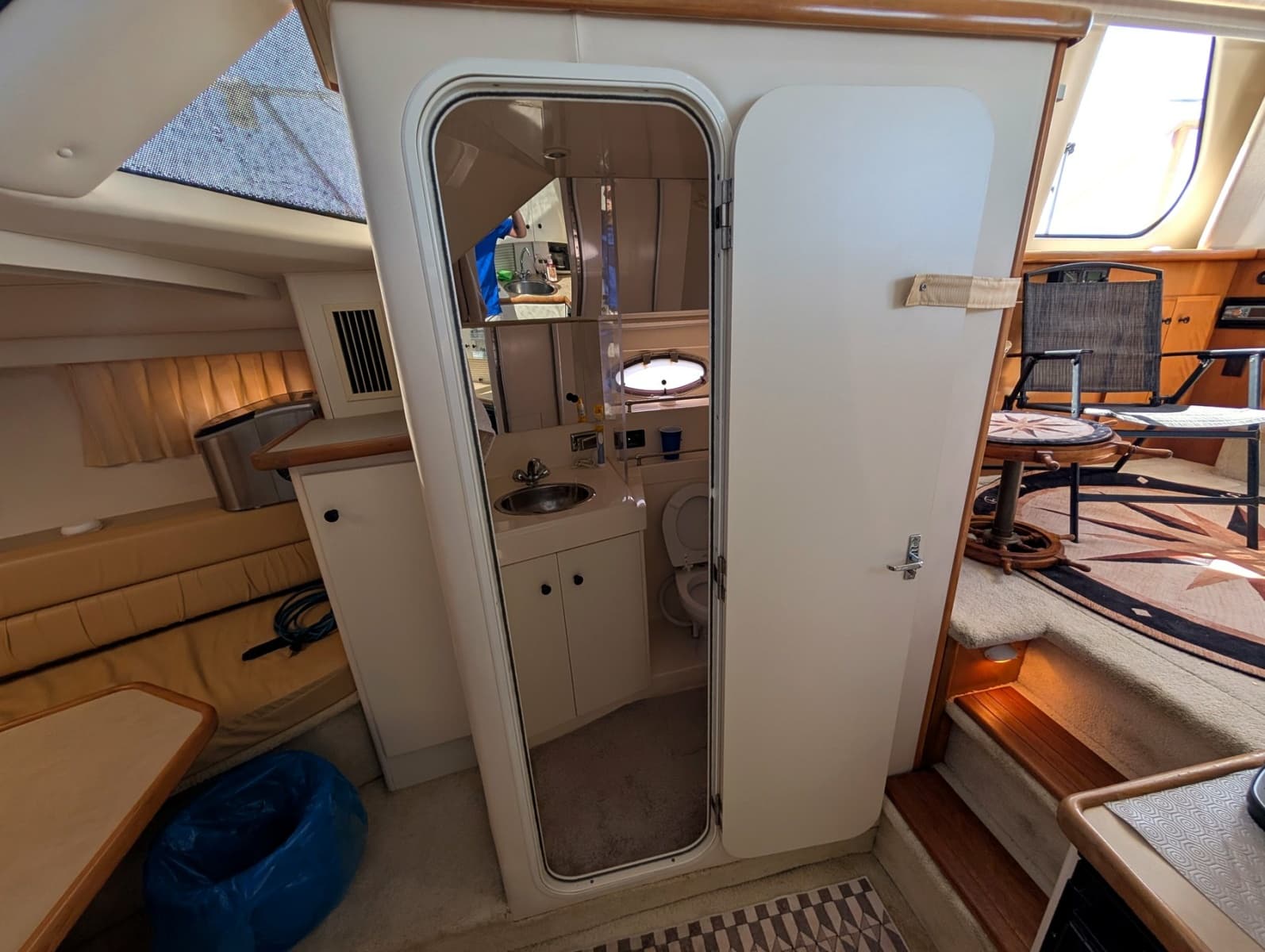 2001 Carver 326 Aft Cabin - Photo 51