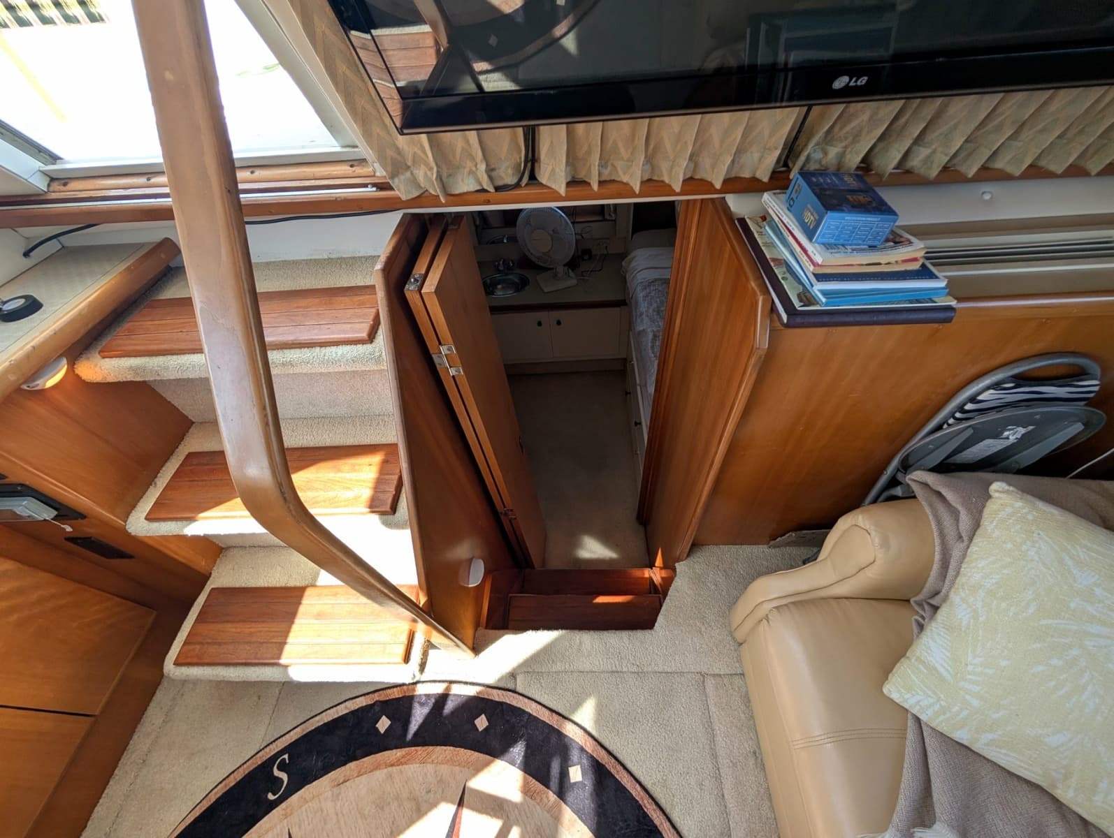 2001 Carver 326 Aft Cabin - Photo 55