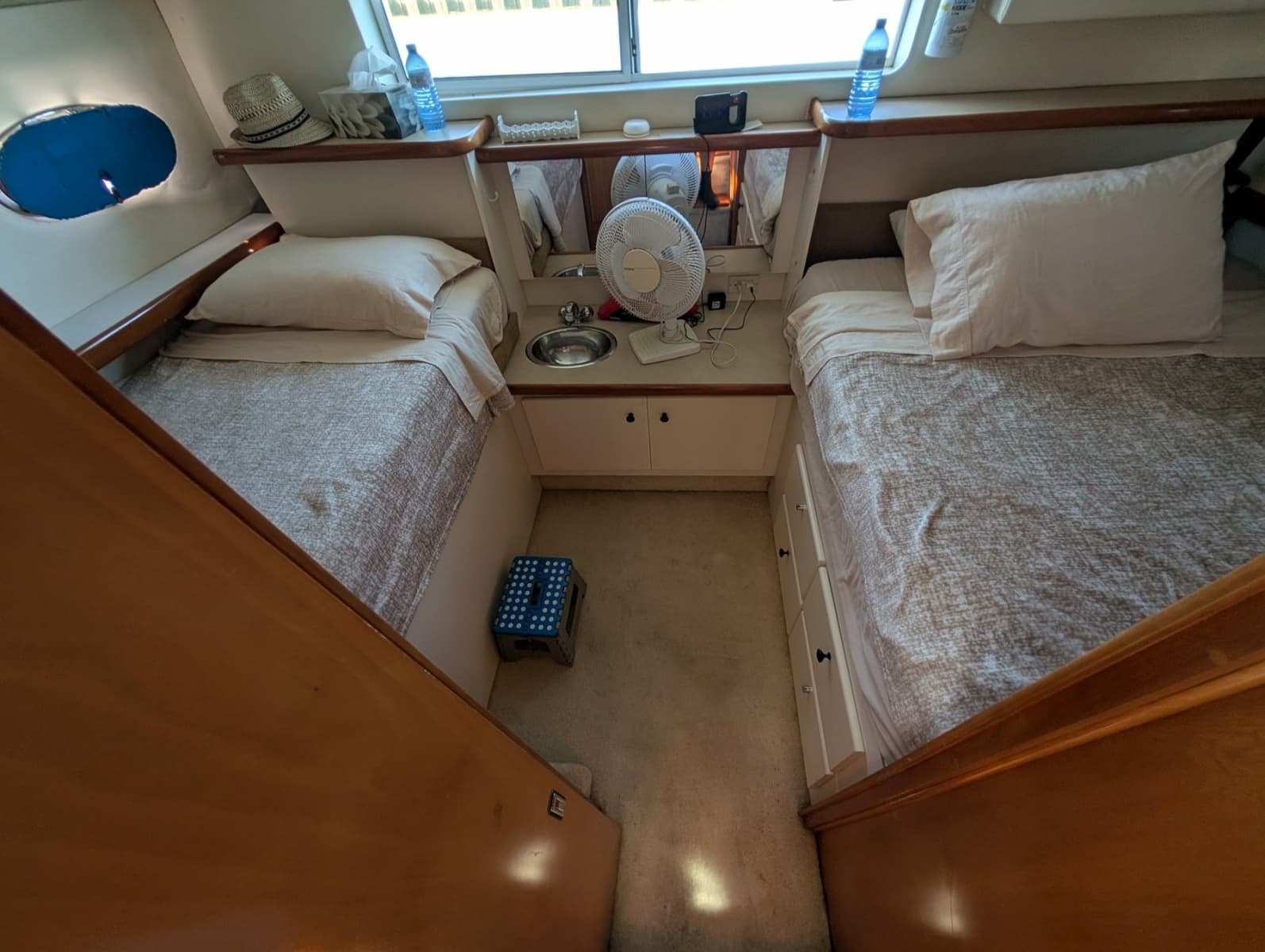 2001 Carver 326 Aft Cabin - Photo 56