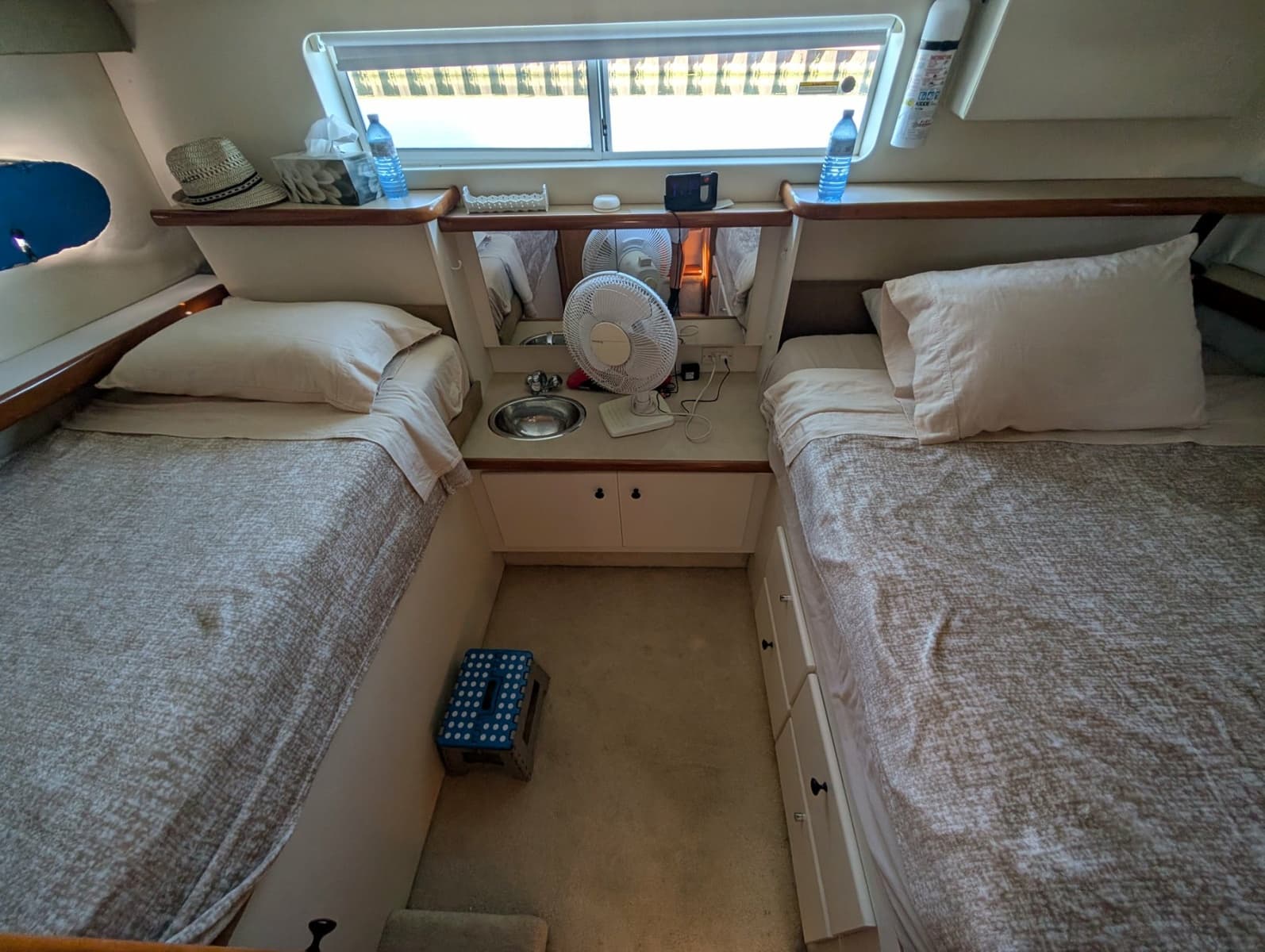 2001 Carver 326 Aft Cabin - Photo 57
