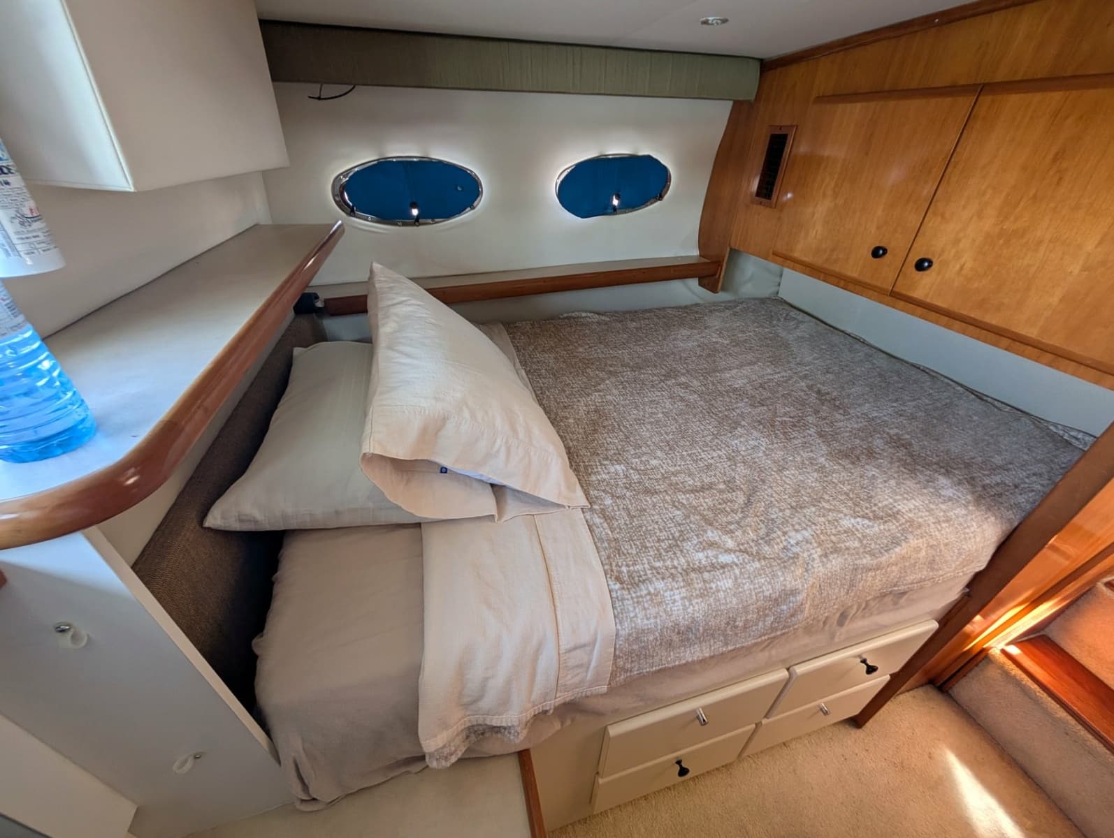 2001 Carver 326 Aft Cabin - Photo 60