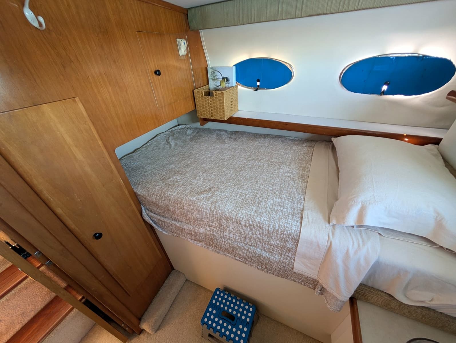 2001 Carver 326 Aft Cabin - Photo 61