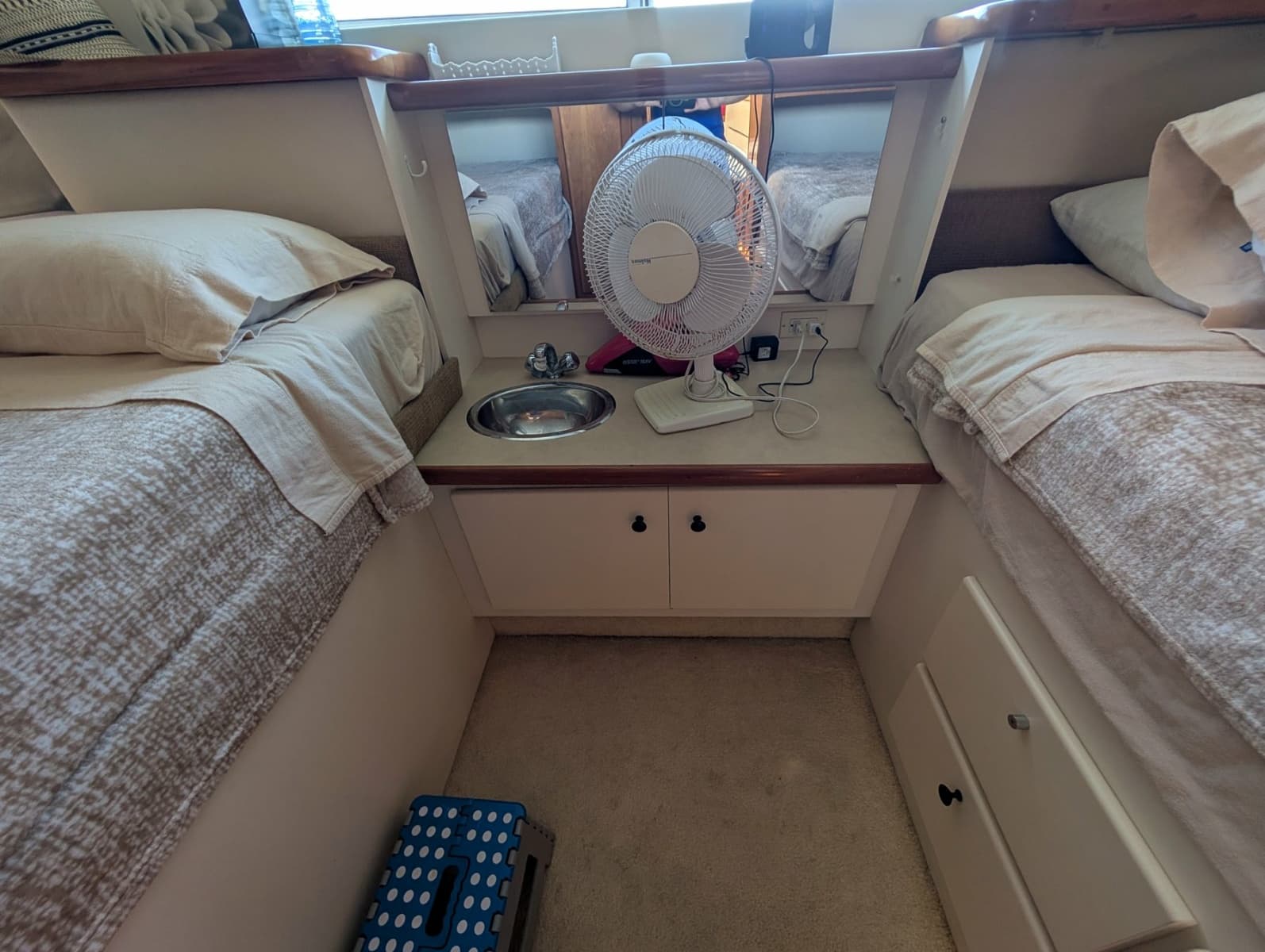 2001 Carver 326 Aft Cabin - Photo 63
