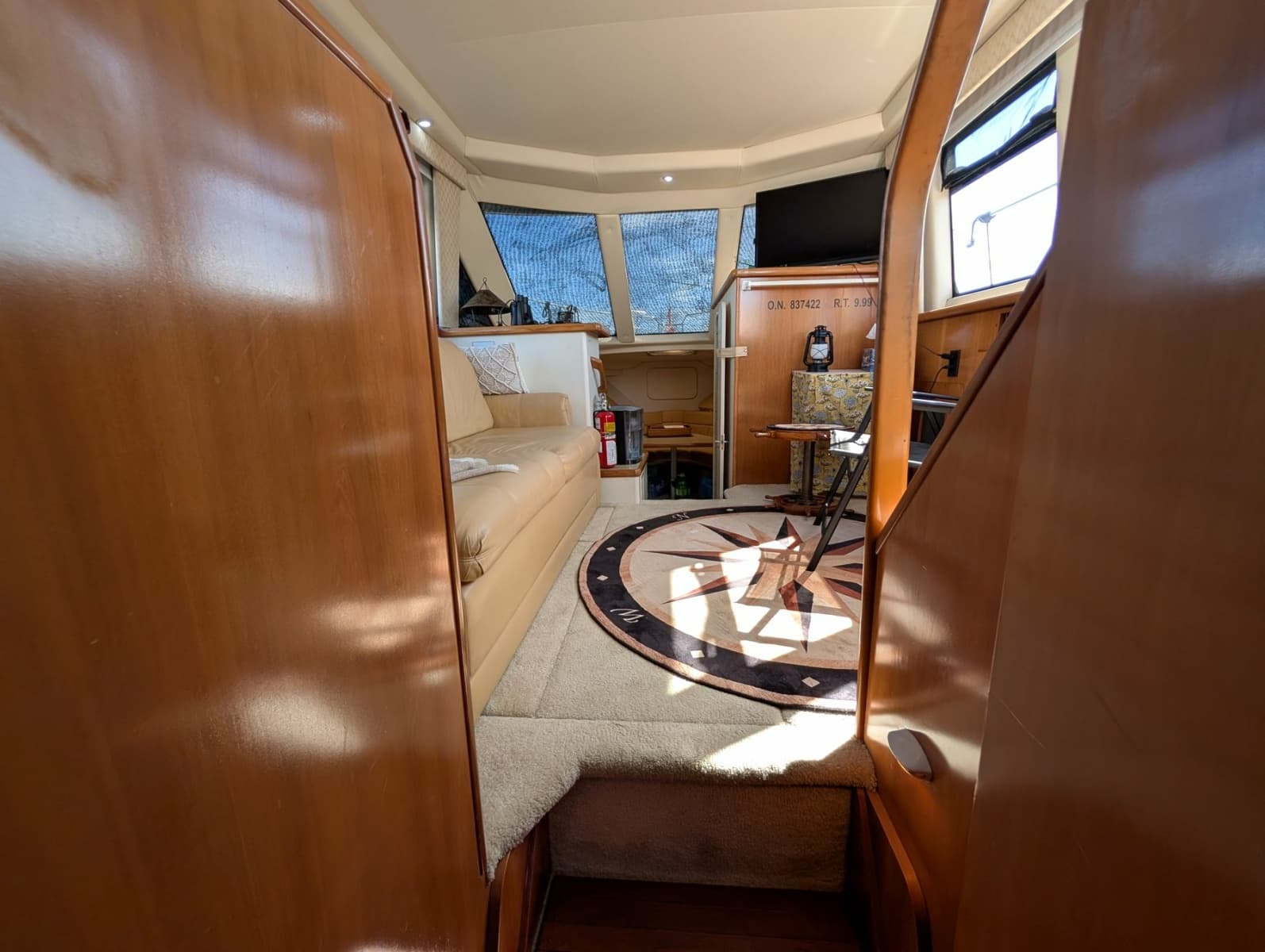 2001 Carver 326 Aft Cabin - Photo 65