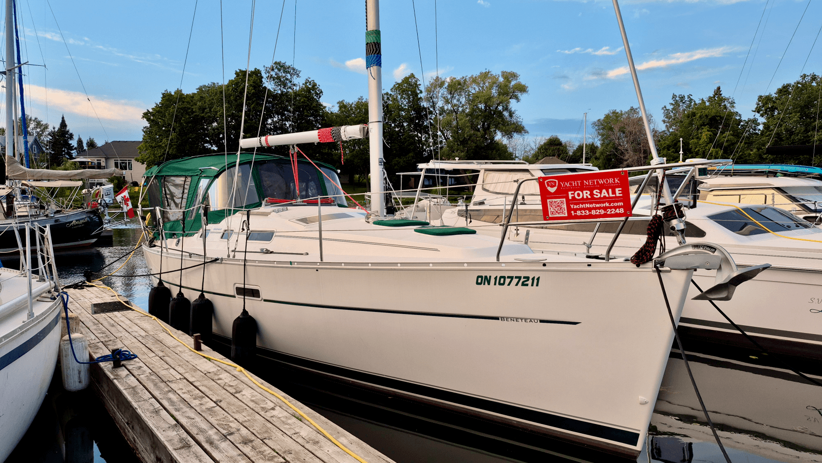 2005 Beneteau 323 - Photo 1
