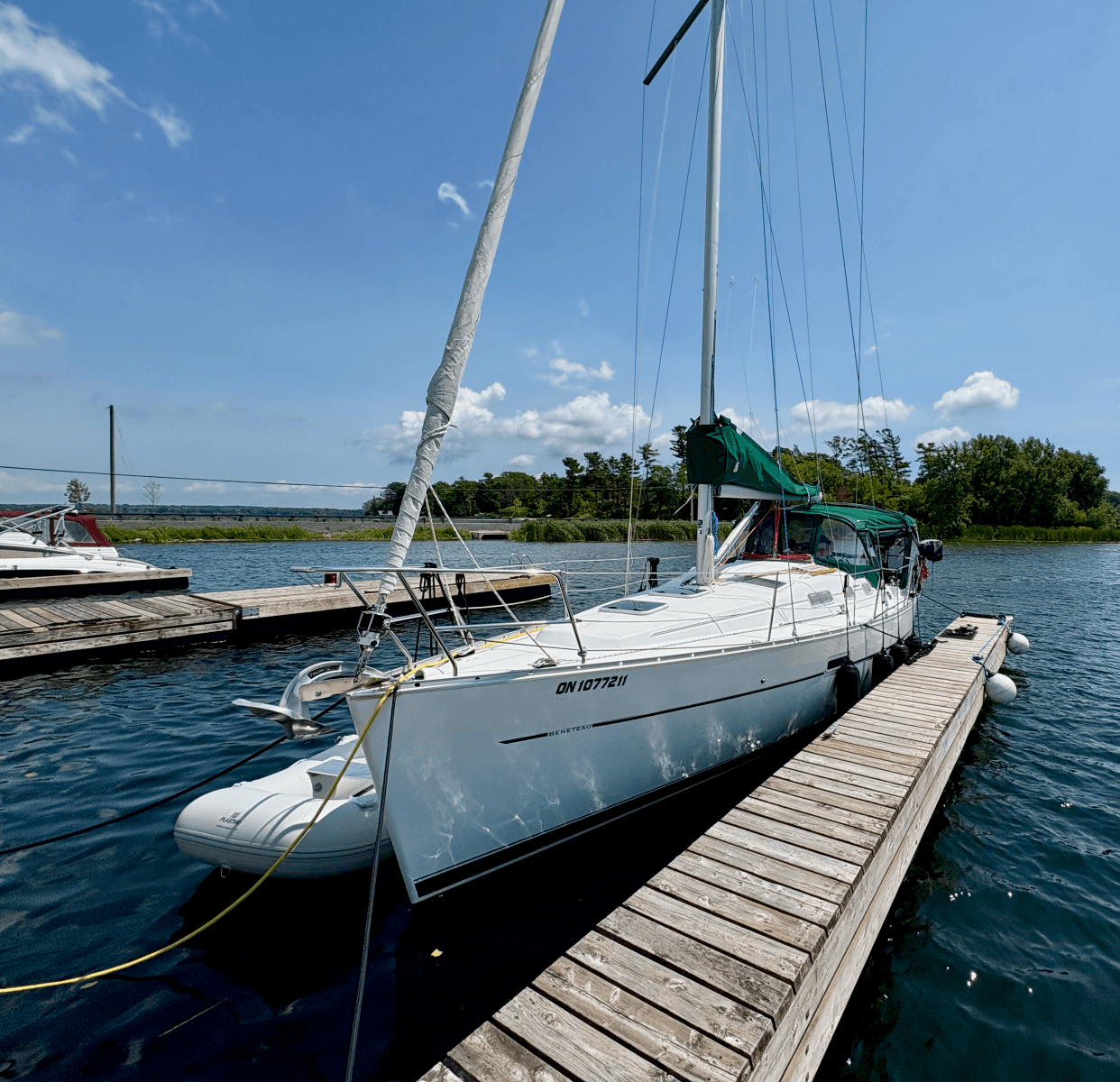 2005 Beneteau 323 - Photo 3