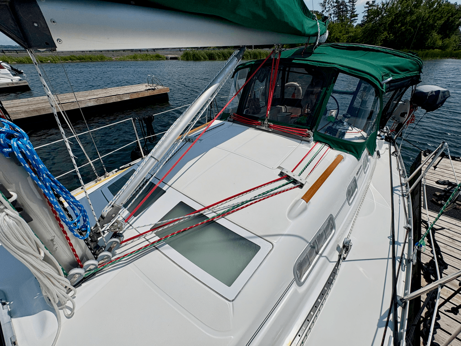 2005 Beneteau 323 - Photo 4