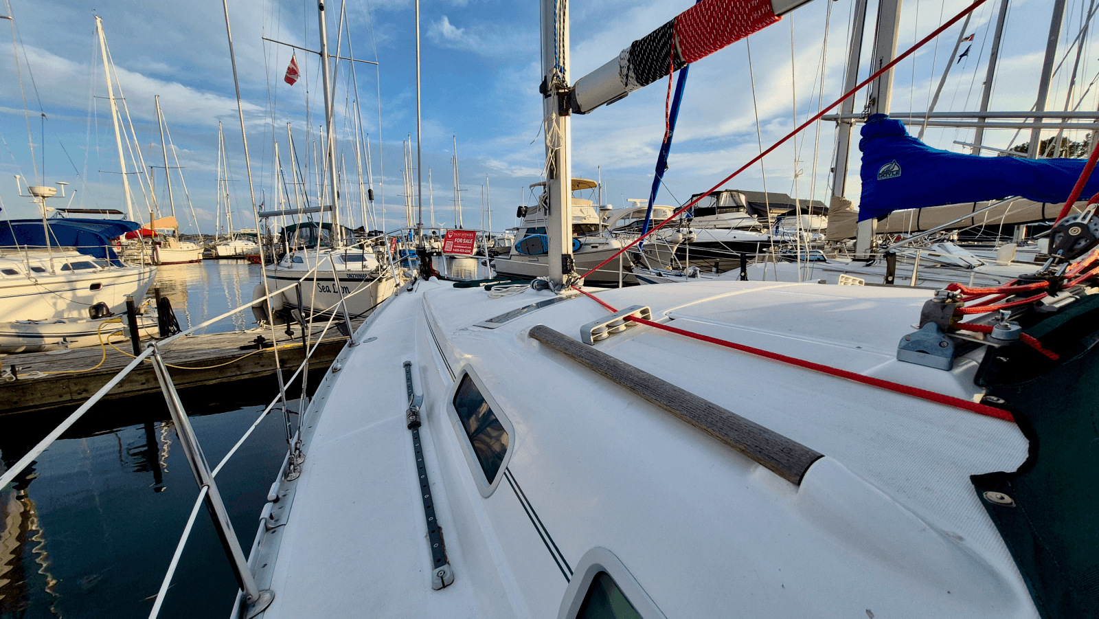 2005 Beneteau 323 - Photo 15