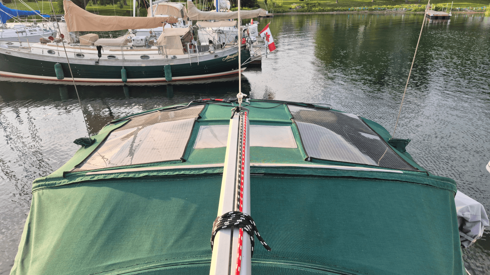 2005 Beneteau 323 - Photo 16