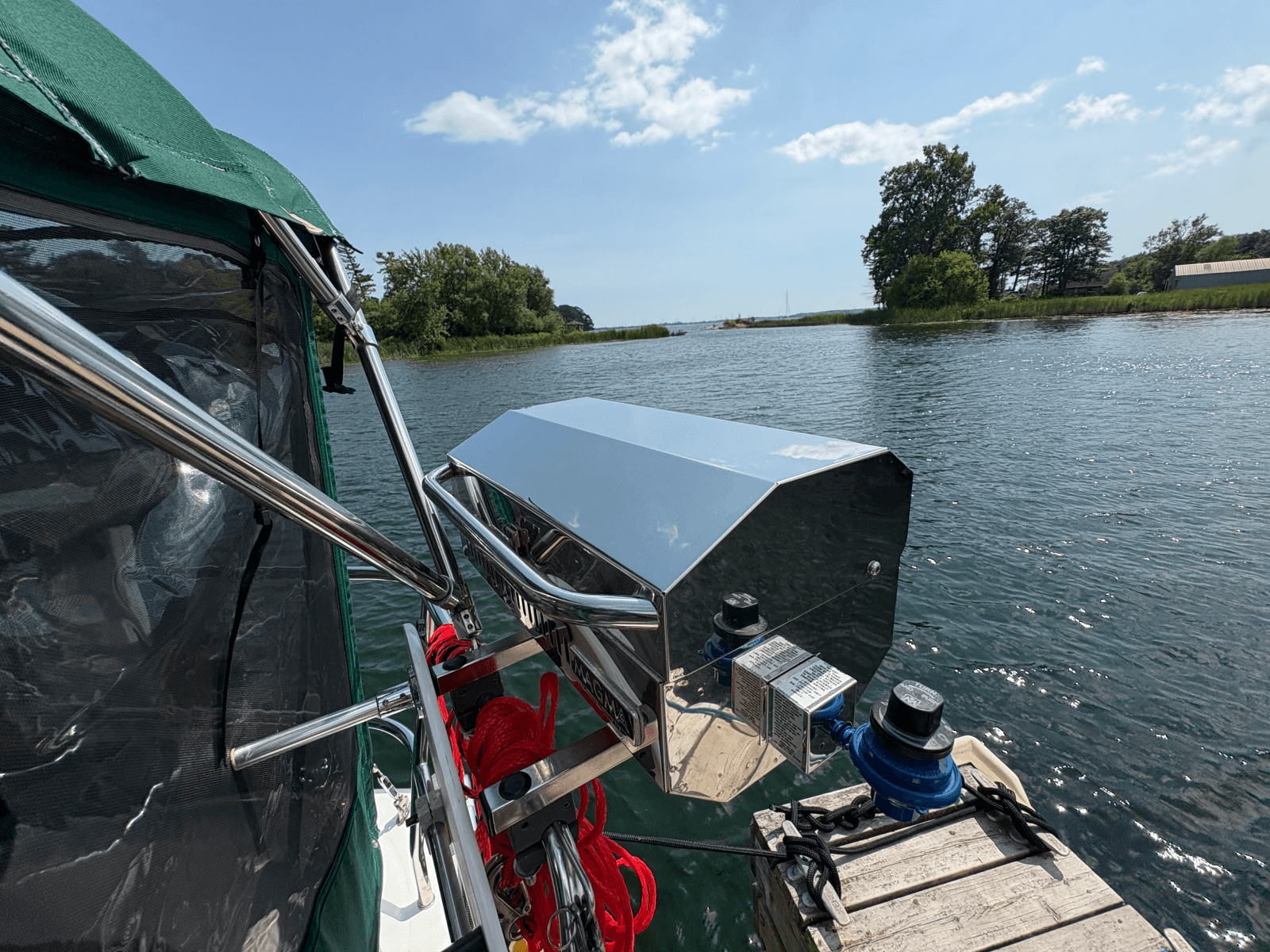 2005 Beneteau 323 - Photo 69