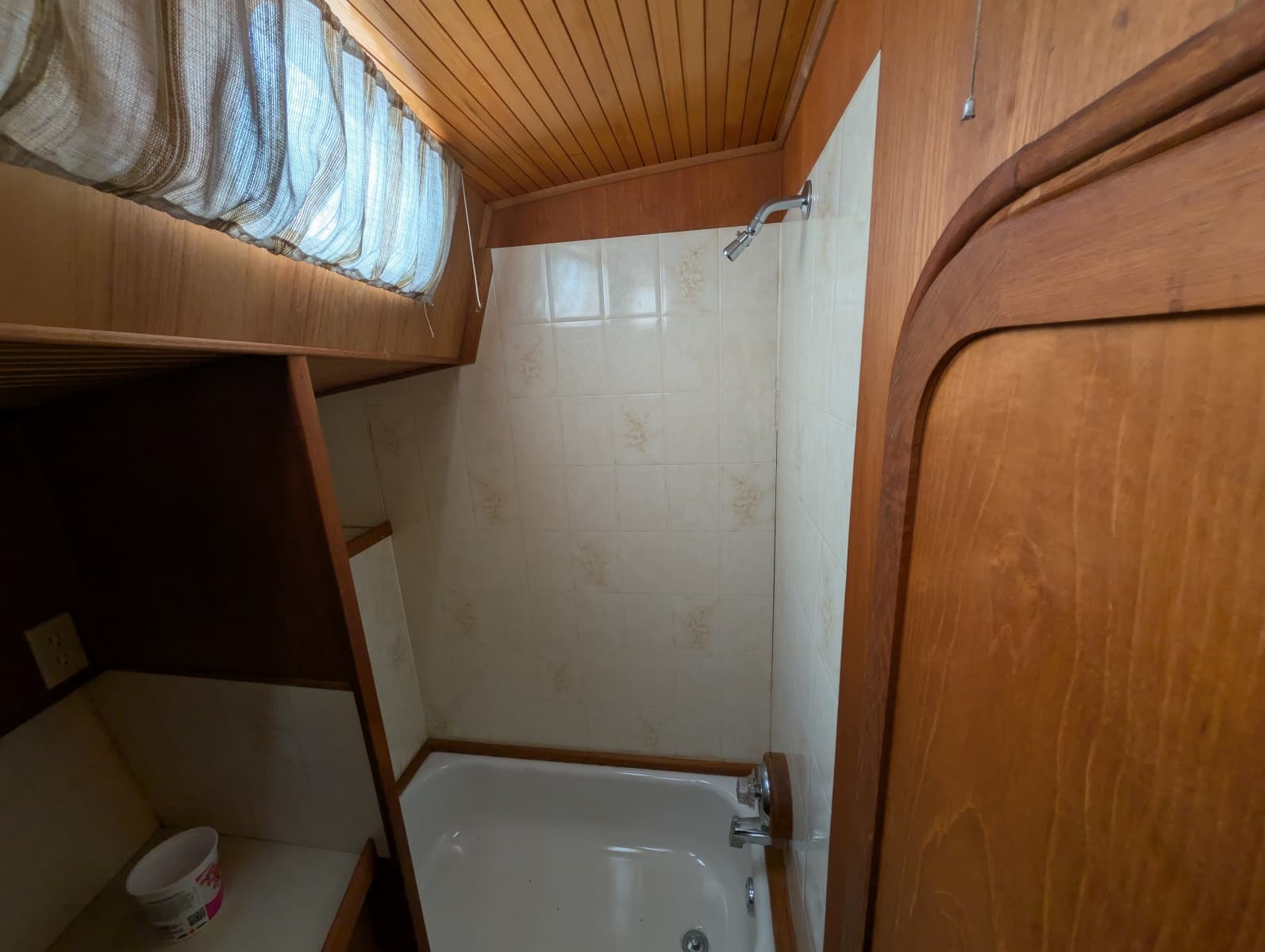 1996 Bruce Roberts Customer Steel Hull Sailboat - Photo 45