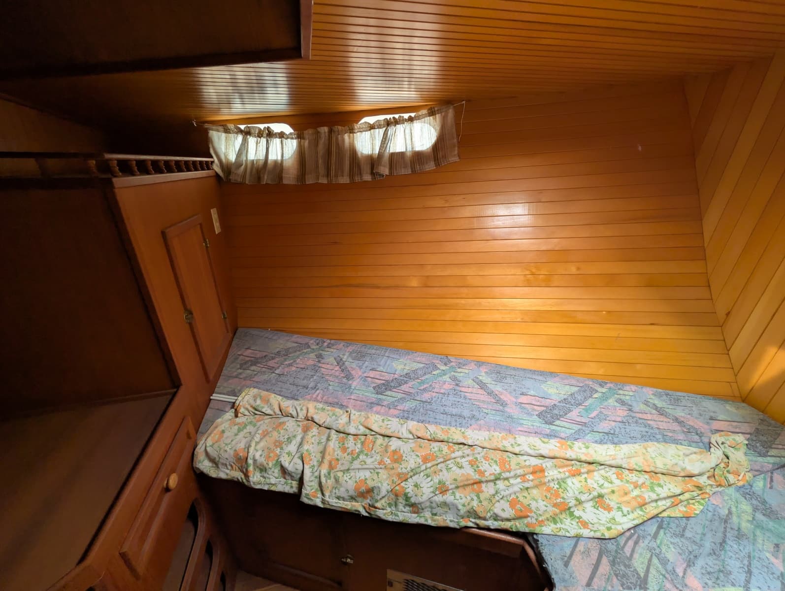 1996 Bruce Roberts Customer Steel Hull Sailboat - Photo 46