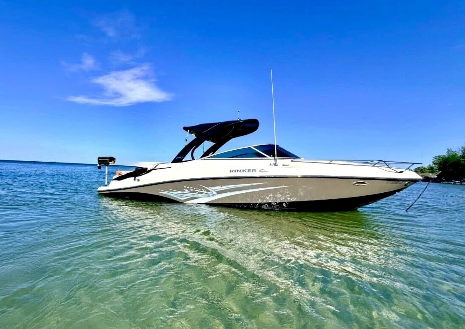 2011 Rinker 296 Captiva - Photo 1