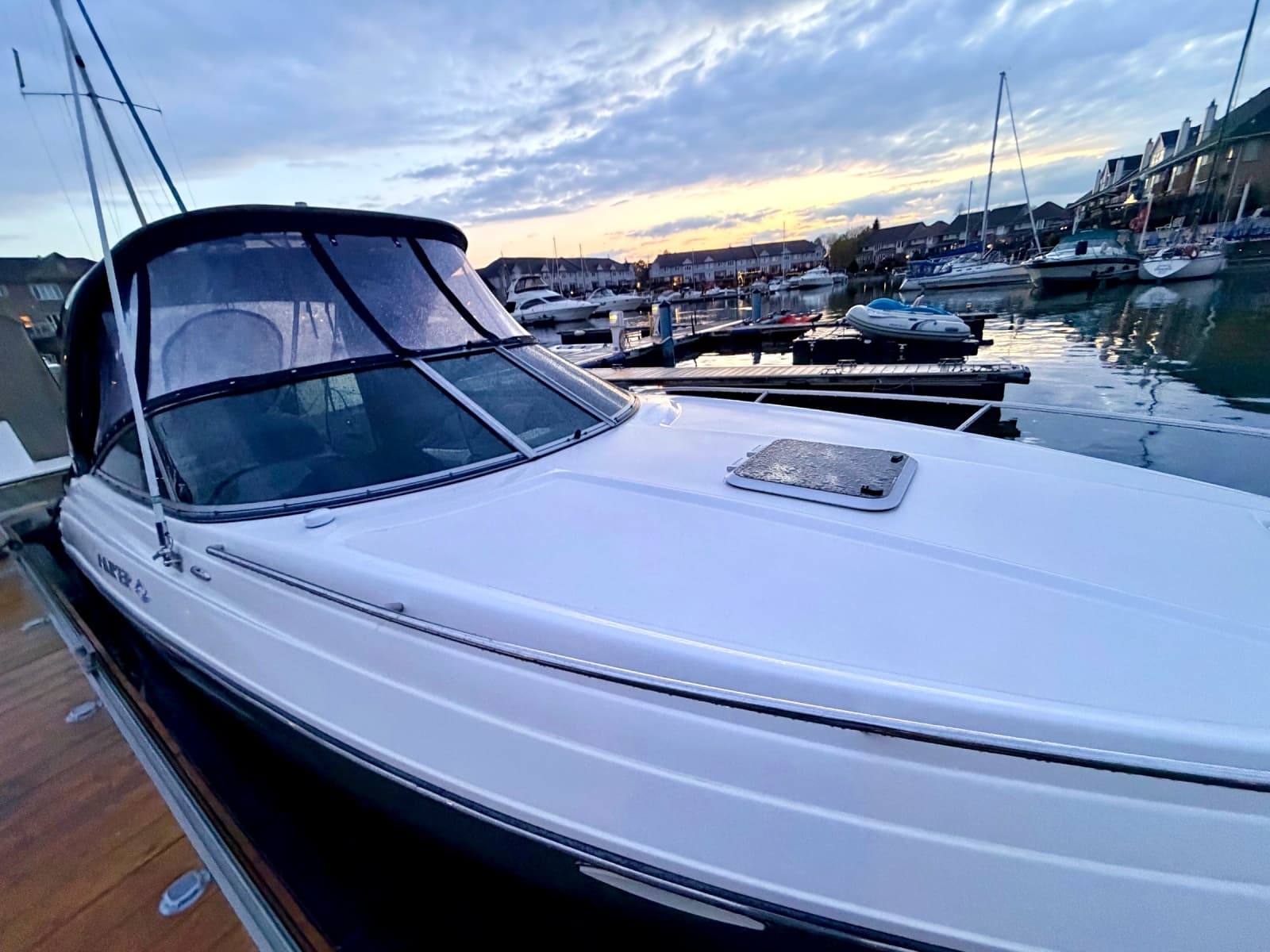 2011 Rinker 296 Captiva - Photo 4