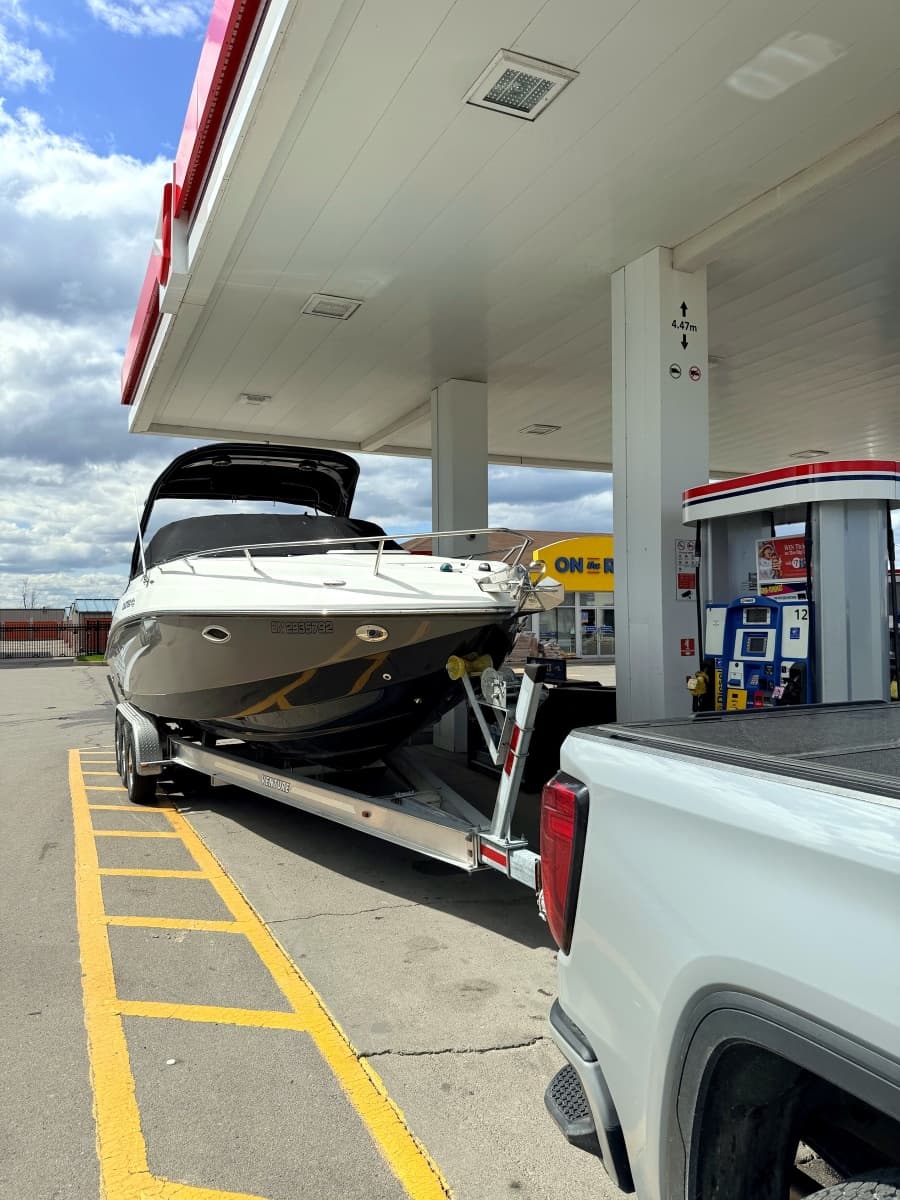 2011 Rinker 296 Captiva - Photo 8