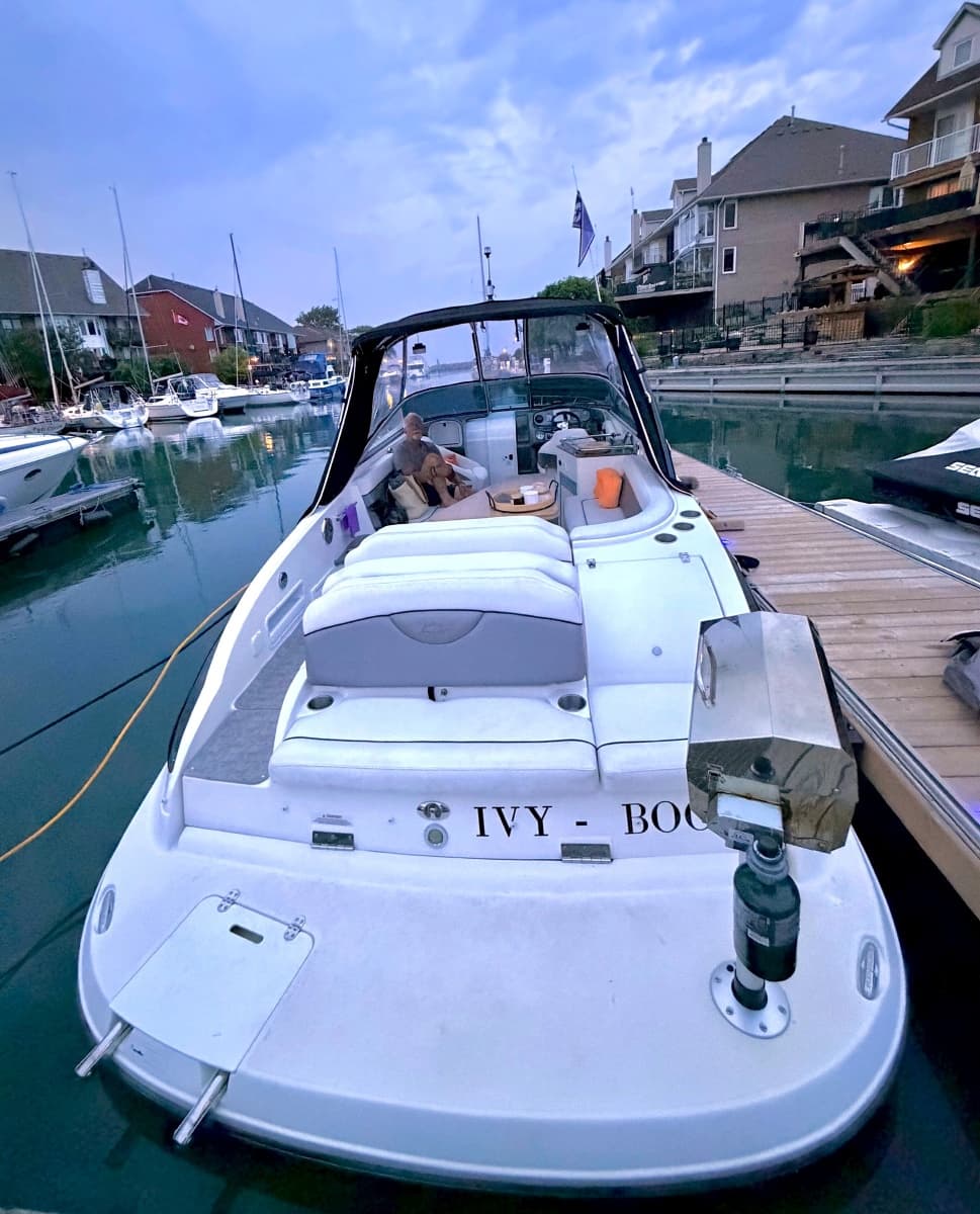2011 Rinker 296 Captiva - Photo 10