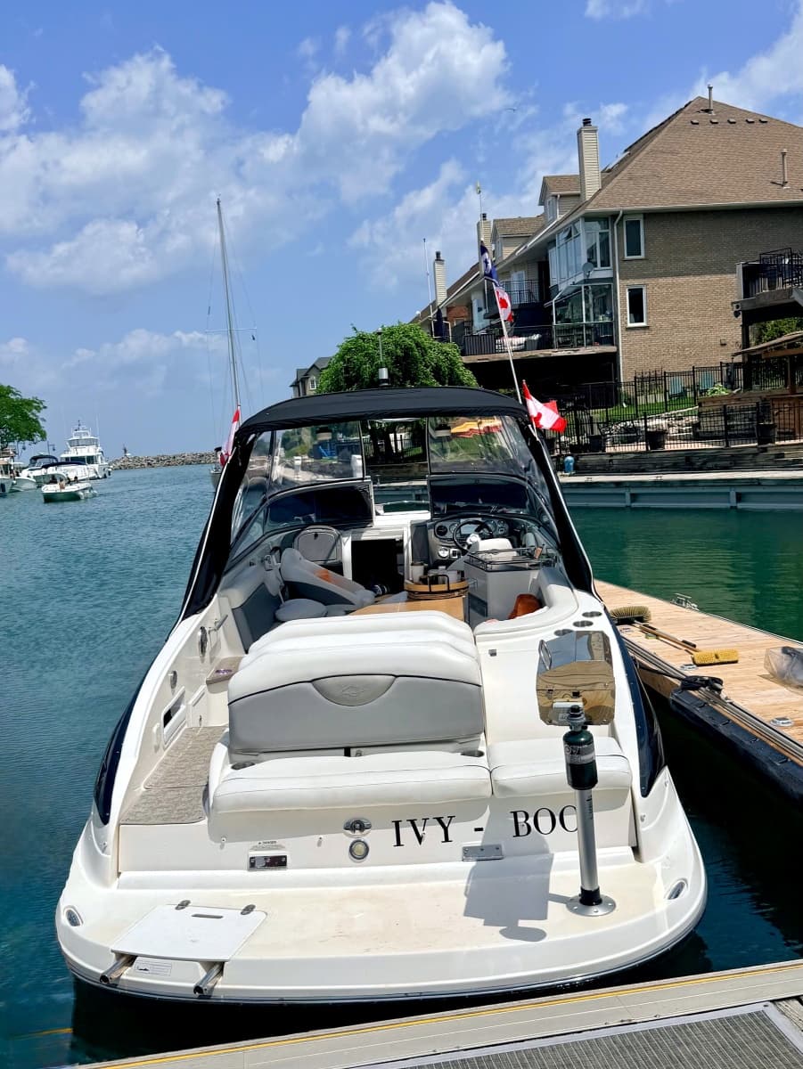2011 Rinker 296 Captiva - Photo 11