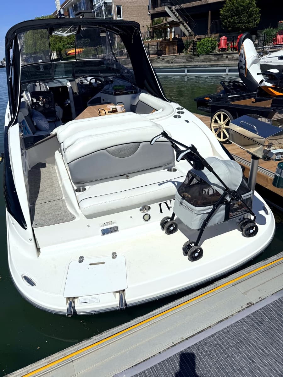 2011 Rinker 296 Captiva - Photo 12