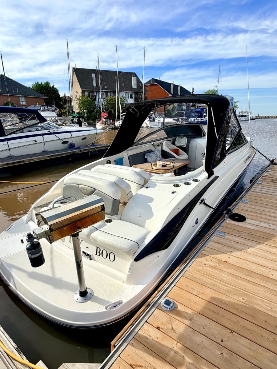 2011 Rinker 296 Captiva - Photo 13